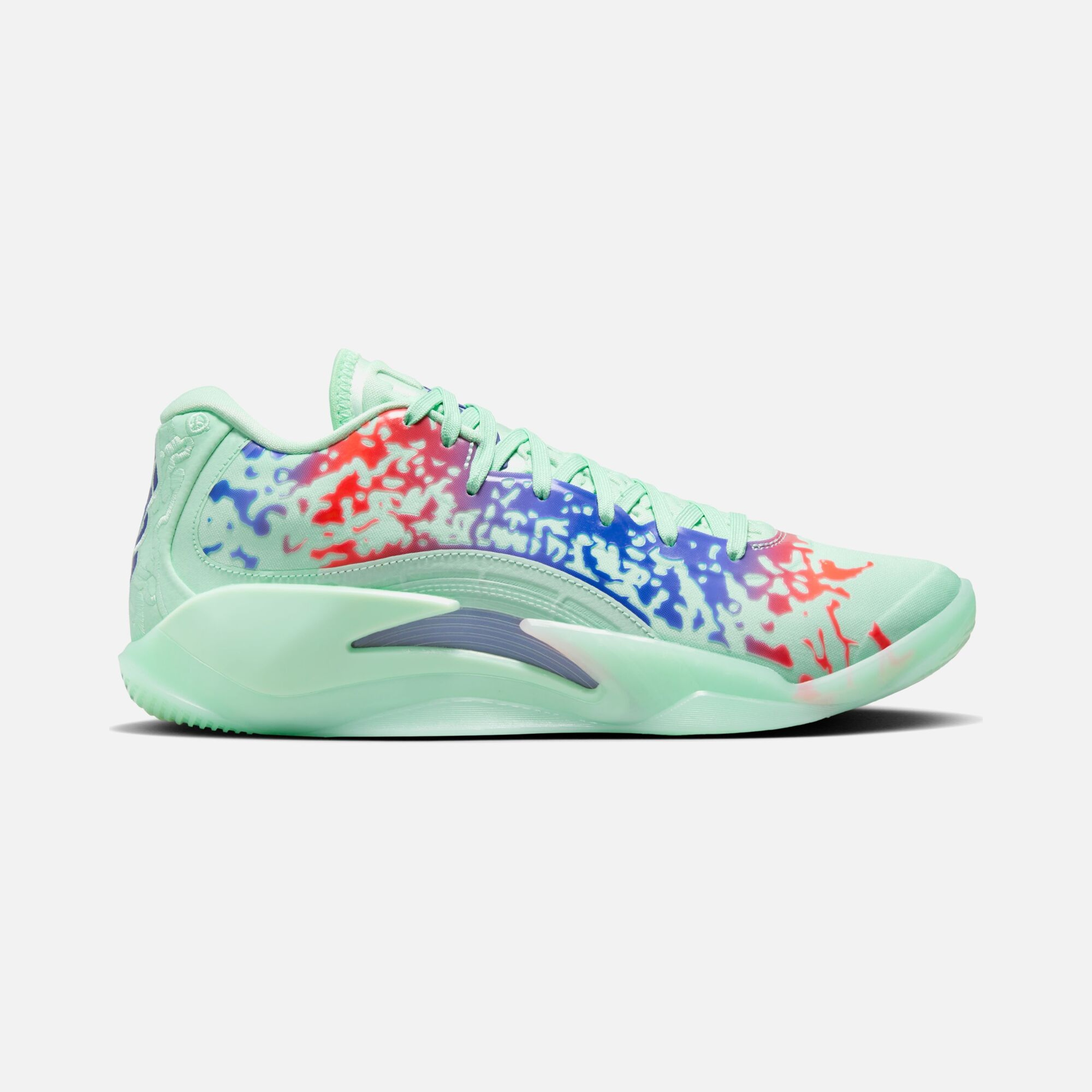 Nike Jordan Zion 3 "Mud, Sweat and Tears" Erkek Basketbol Ayakkabısı