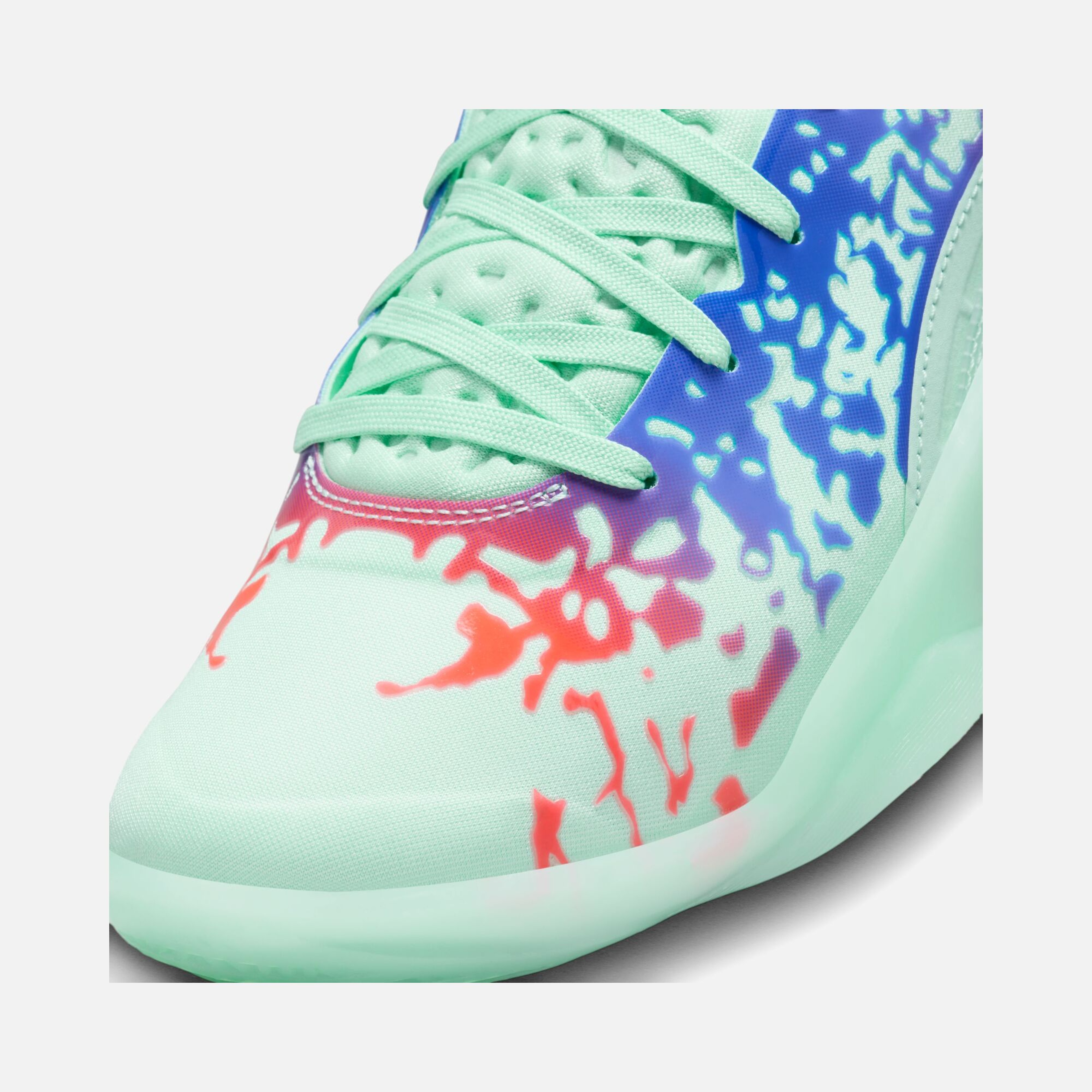 Nike Jordan Zion 3 "Mud, Sweat and Tears" Erkek Basketbol Ayakkabısı