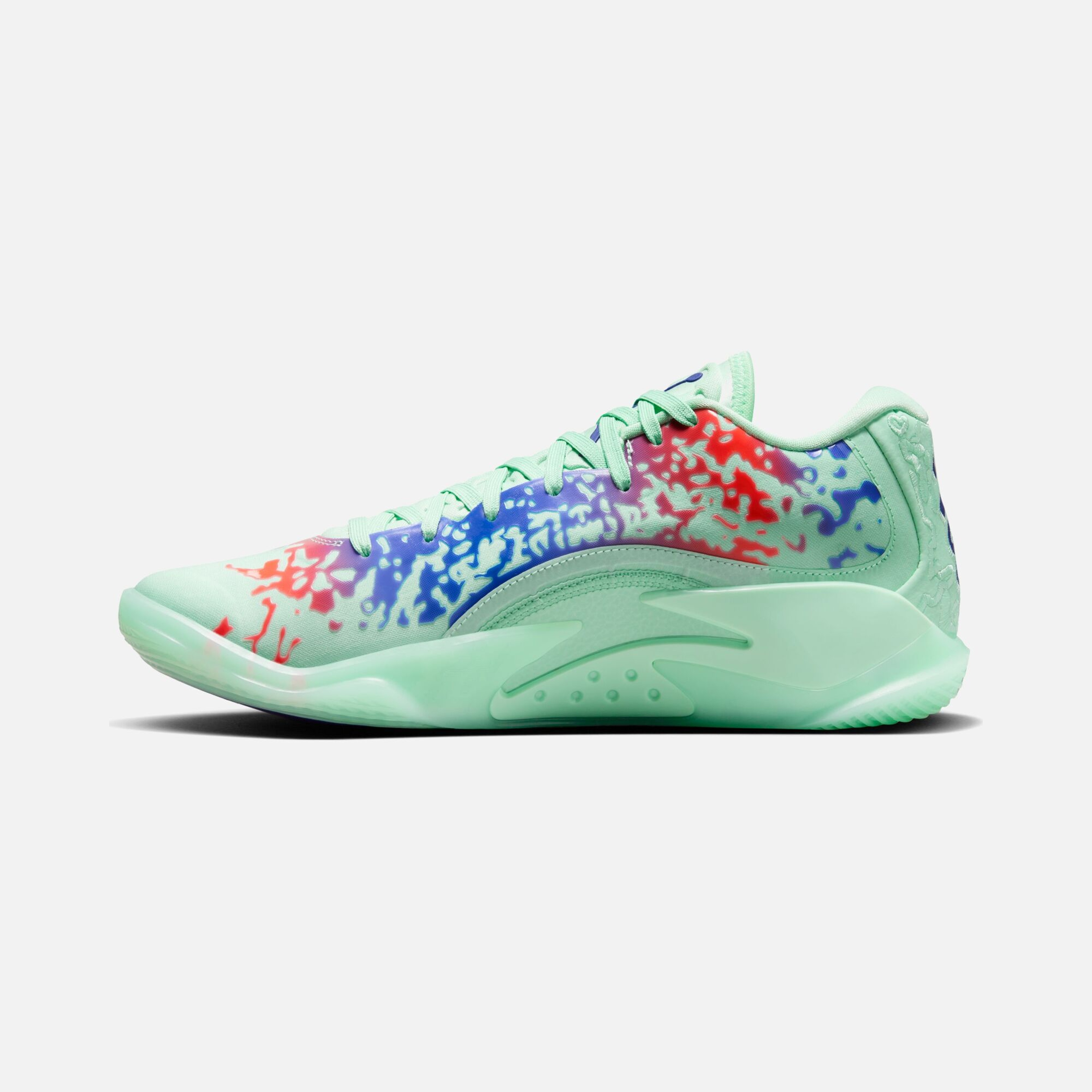 Nike Jordan Zion 3 "Mud, Sweat and Tears" Erkek Basketbol Ayakkabısı