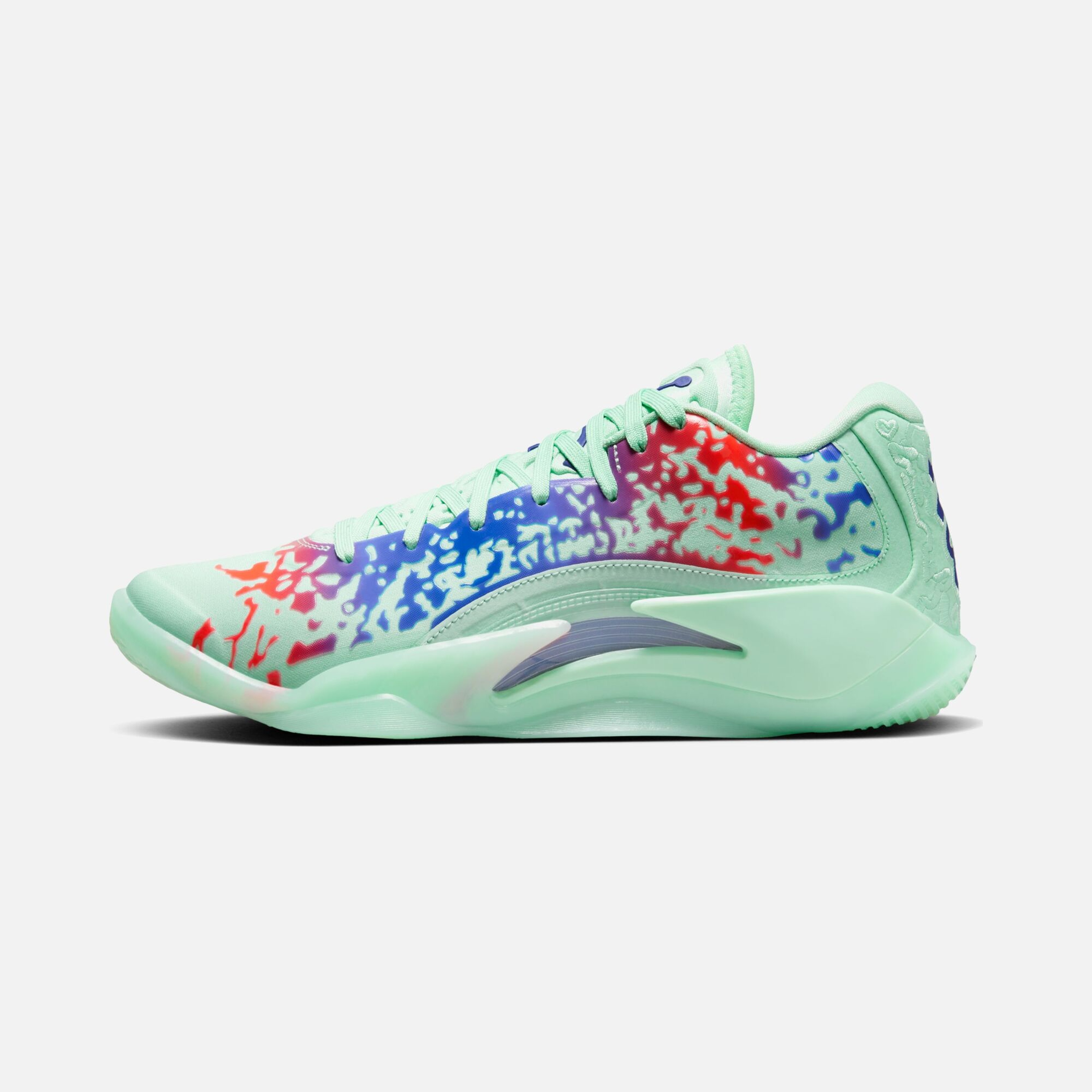 Nike Jordan Zion 3 "Mud, Sweat and Tears" Erkek Basketbol Ayakkabısı