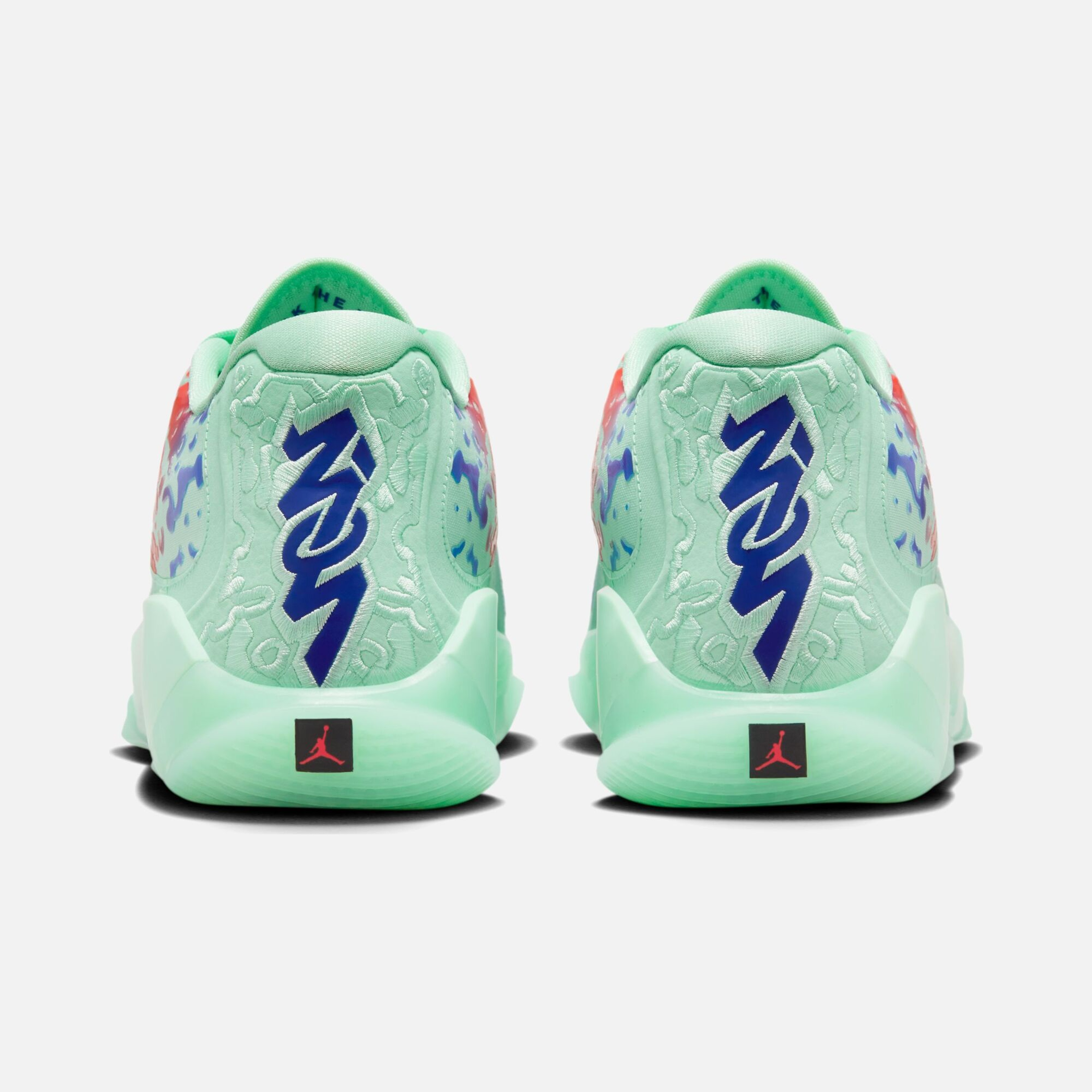 Nike Jordan Zion 3 "Mud, Sweat and Tears" Erkek Basketbol Ayakkabısı