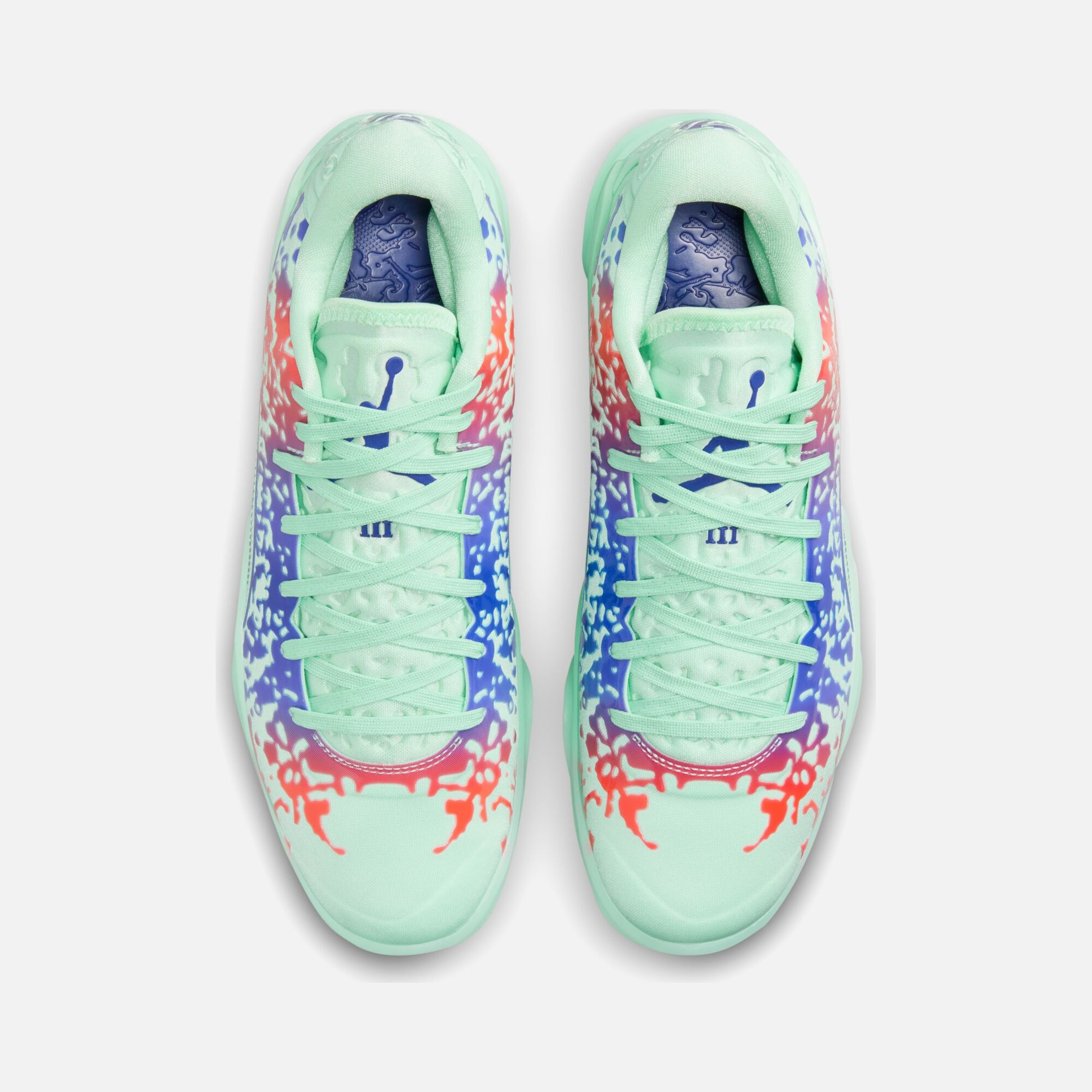 Nike Jordan Zion 3 "Mud, Sweat and Tears" Erkek Basketbol Ayakkabısı