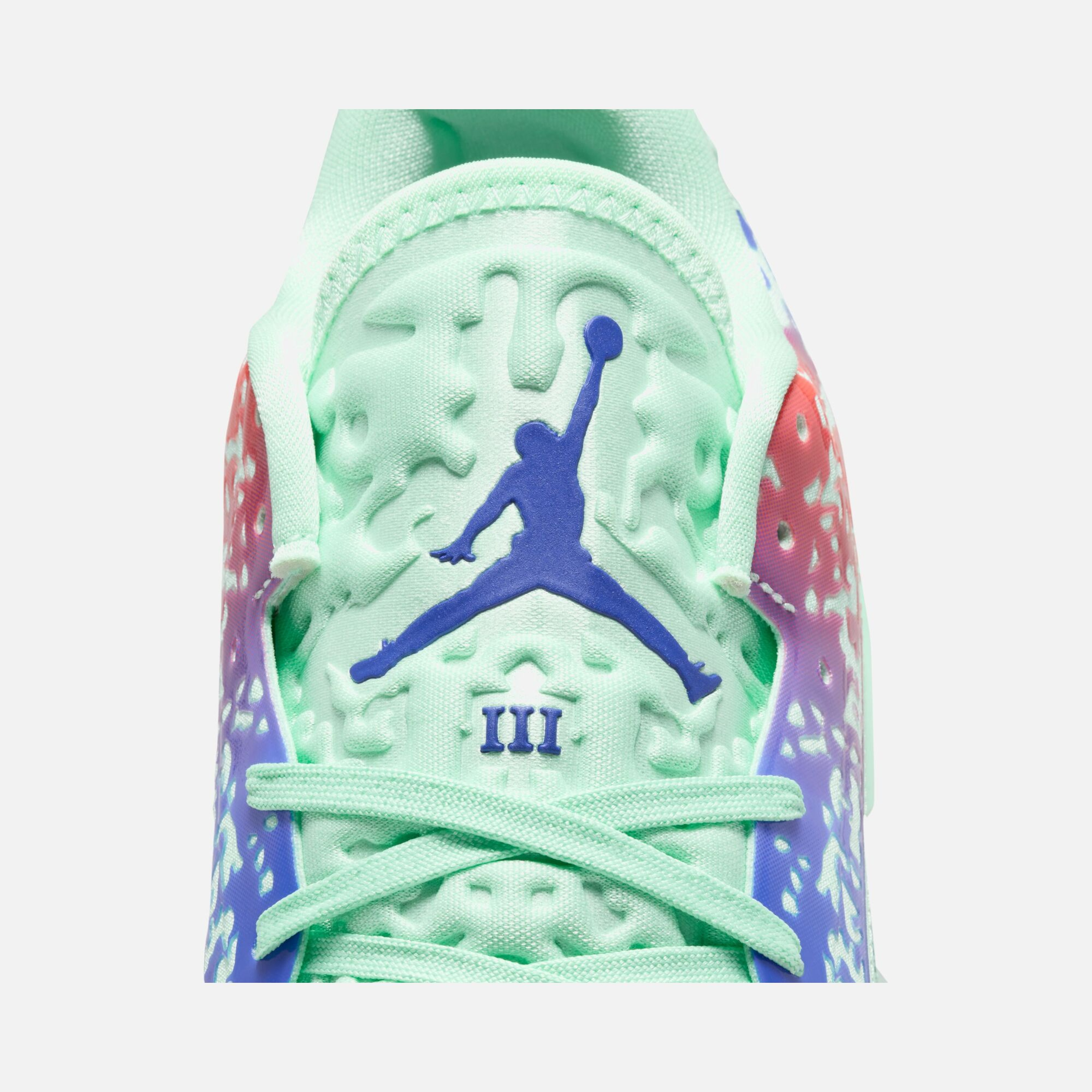 Nike Jordan Zion 3 "Mud, Sweat and Tears" Erkek Basketbol Ayakkabısı