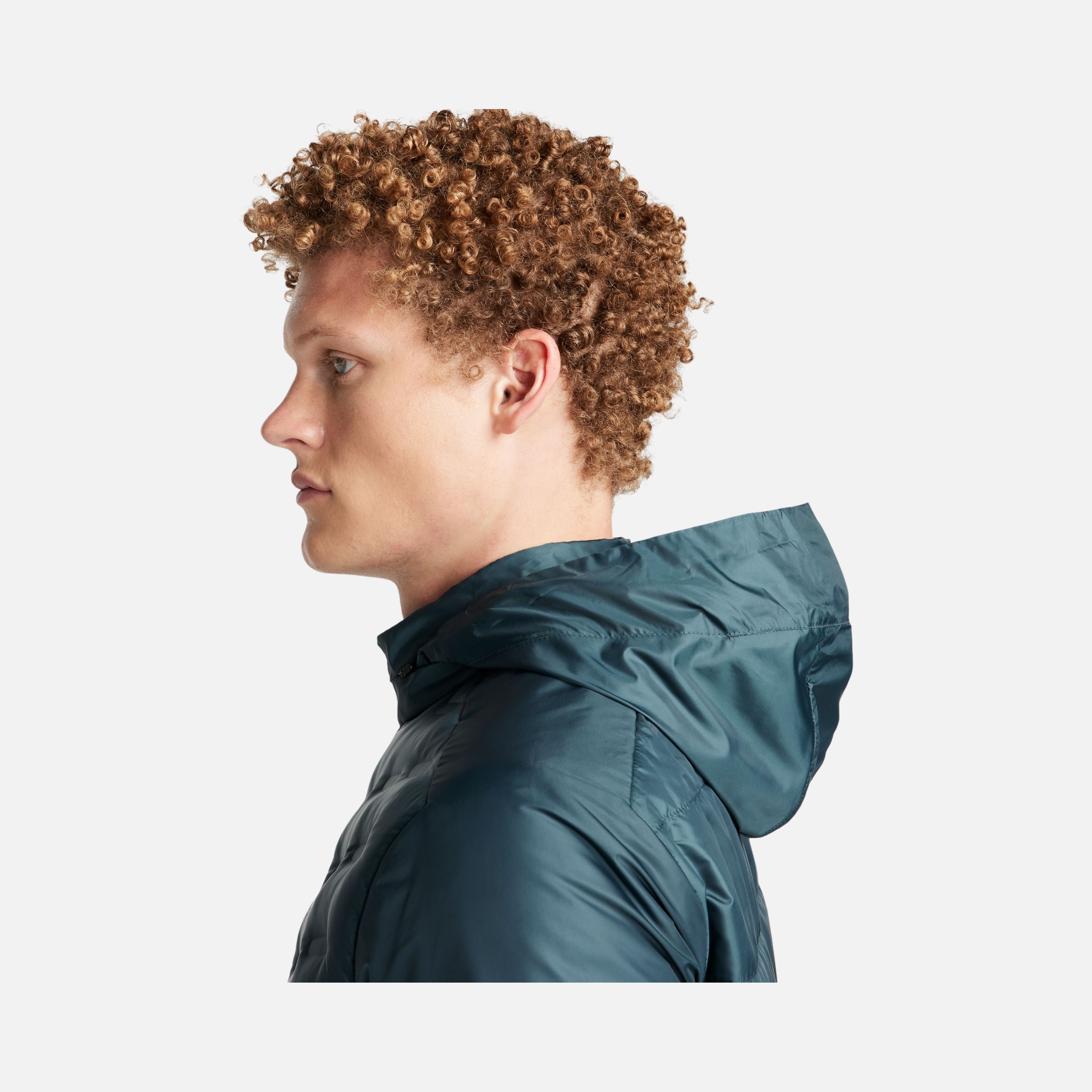 Nike Therma-Fit ADV AeroLoft Repel Down Running Full-Zip Erkek Ceket