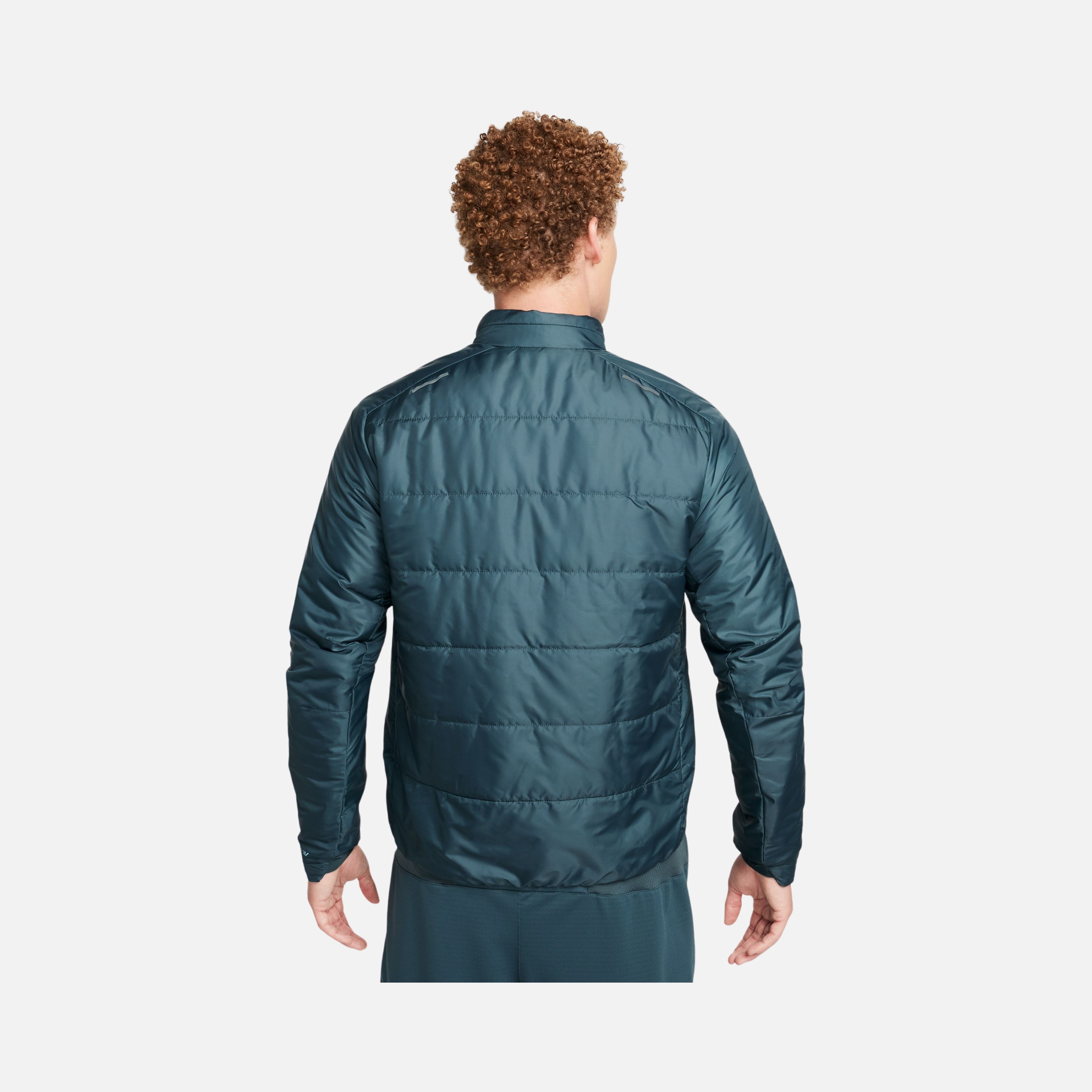 Nike Therma-Fit ADV AeroLoft Repel Down Running Full-Zip Erkek Ceket