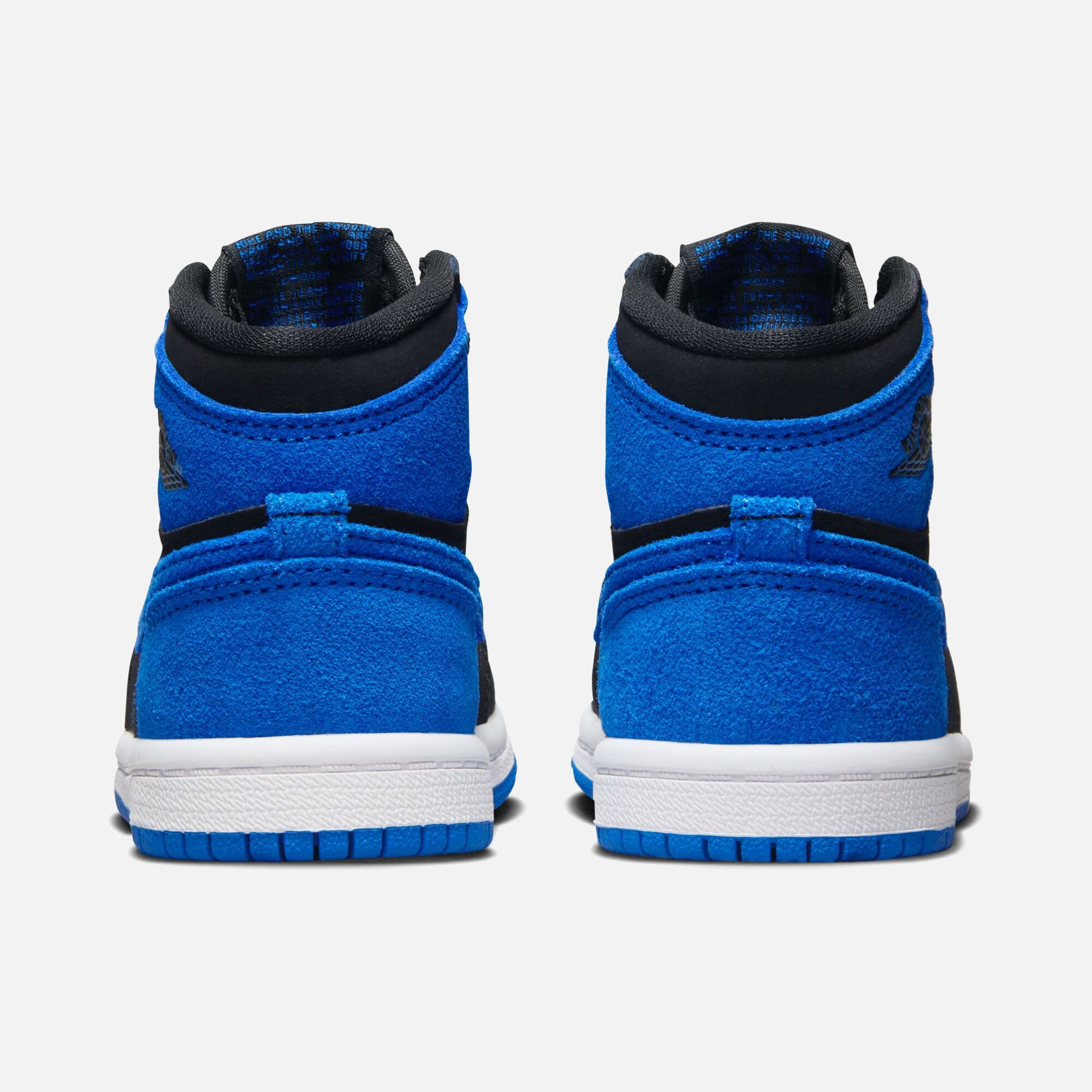 Nike Jordan 1 Retro High OG FW24 (TD) Bebek Spor Ayakkabı