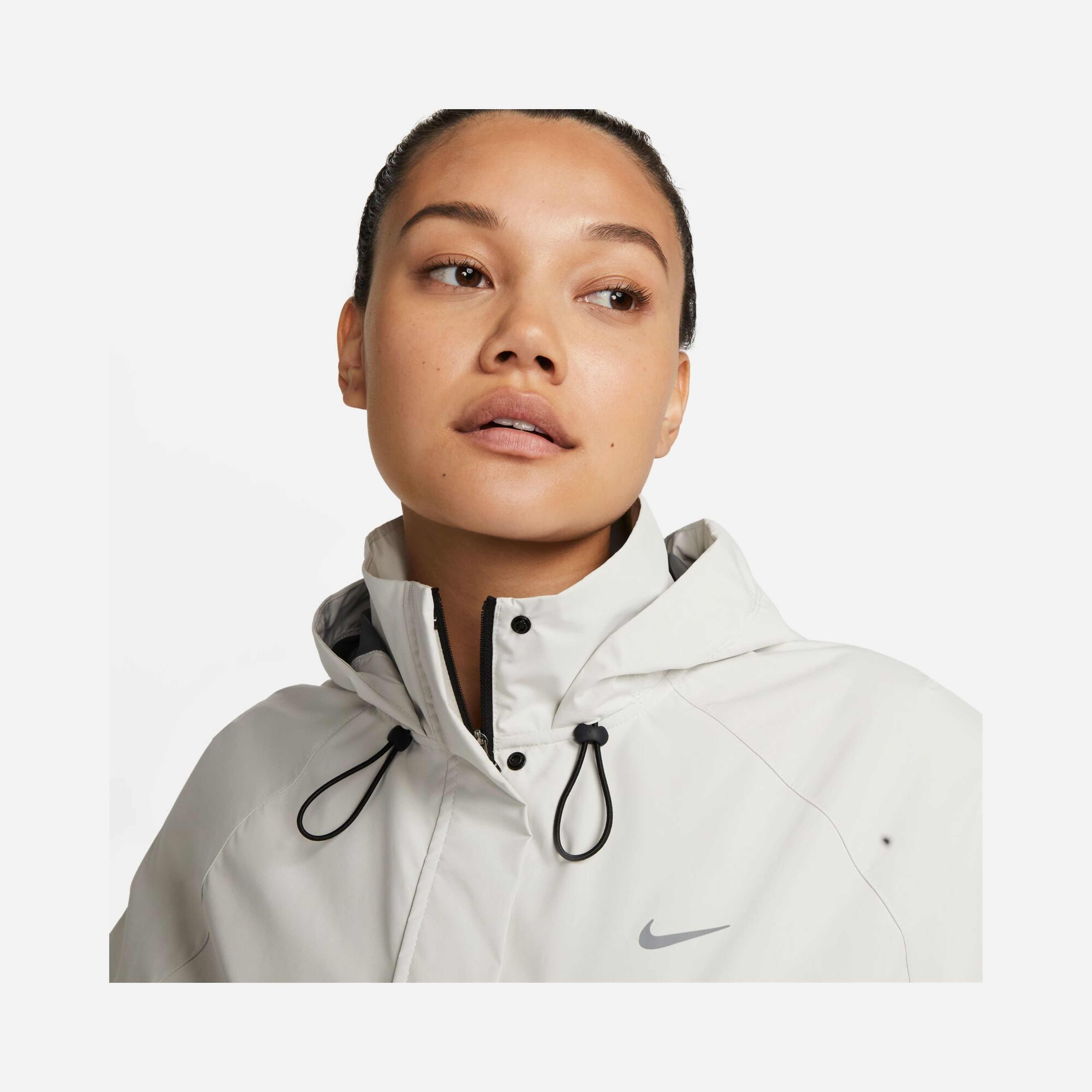Nike Storm-Fit Swift Running Full-Zip Hoodie Kadın Ceket