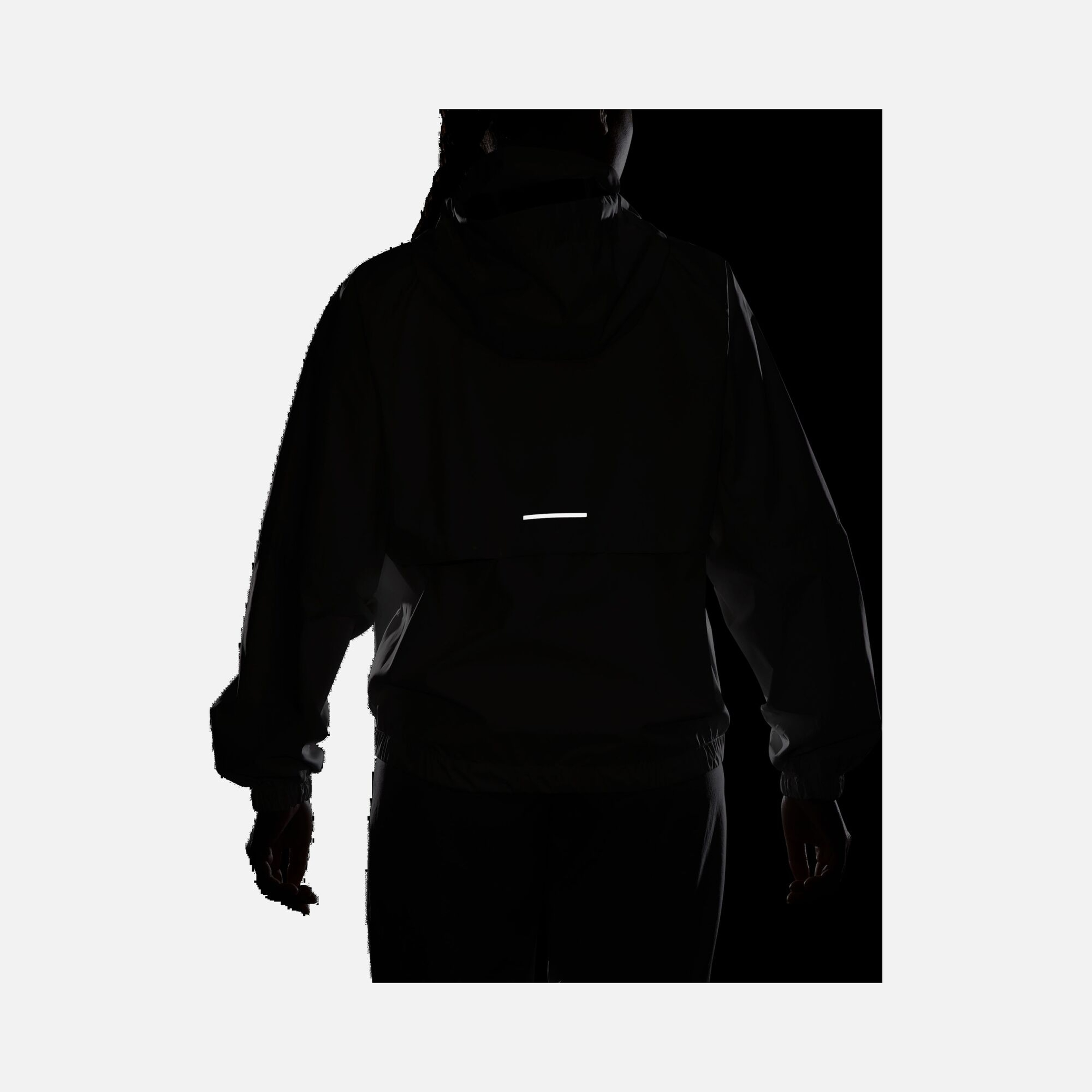 Nike Storm-Fit Swift Running Full-Zip Hoodie Kadın Ceket