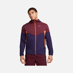 Nike Impossibly Light Windrunner Repel Lined Recoverable Running Full-Zip Hoodie Erkek Ceket