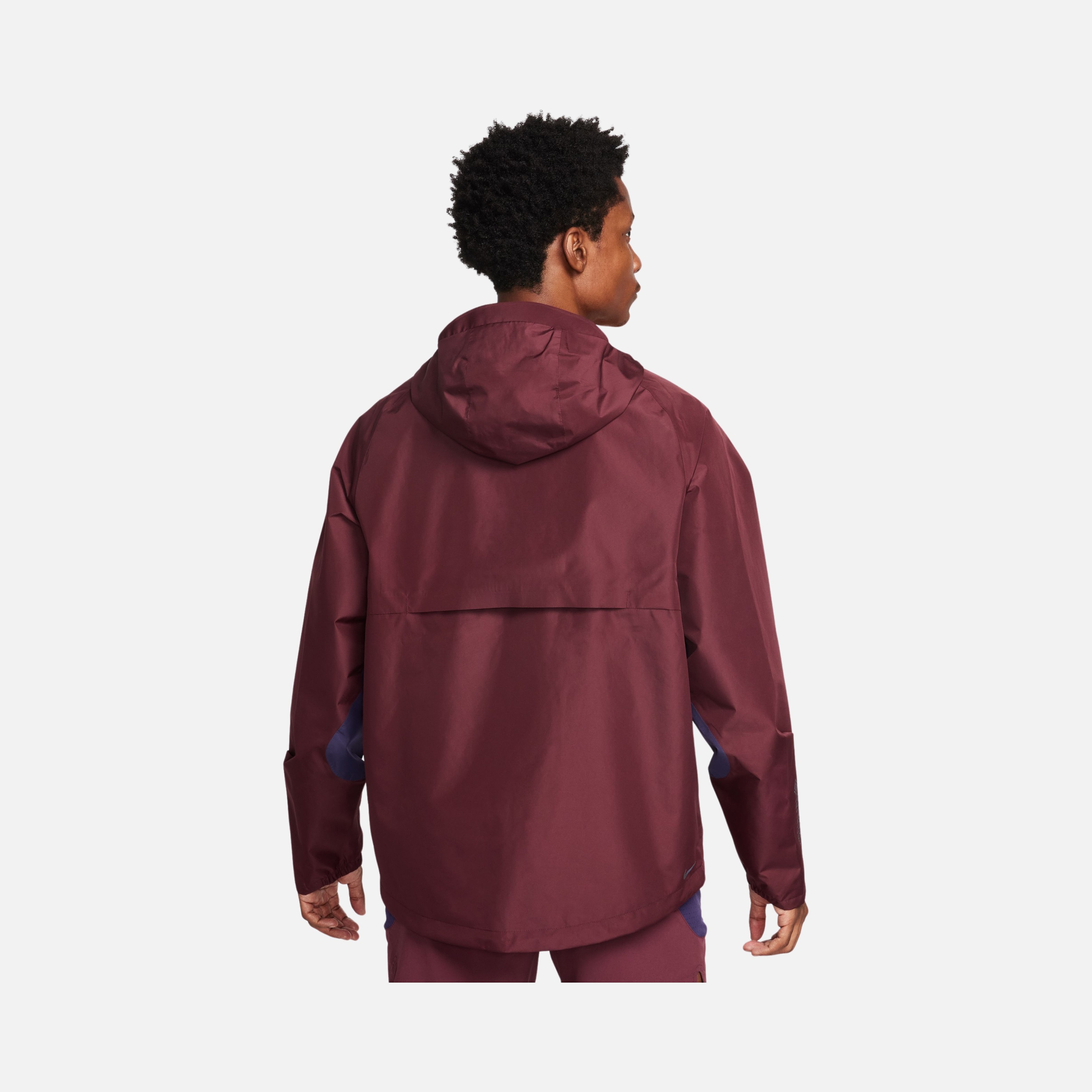 Nike Trail ''Cosmic Peaks'' Gore-Tex Infinium Recoverable Running Full-Zip Hoodie Erkek Ceket