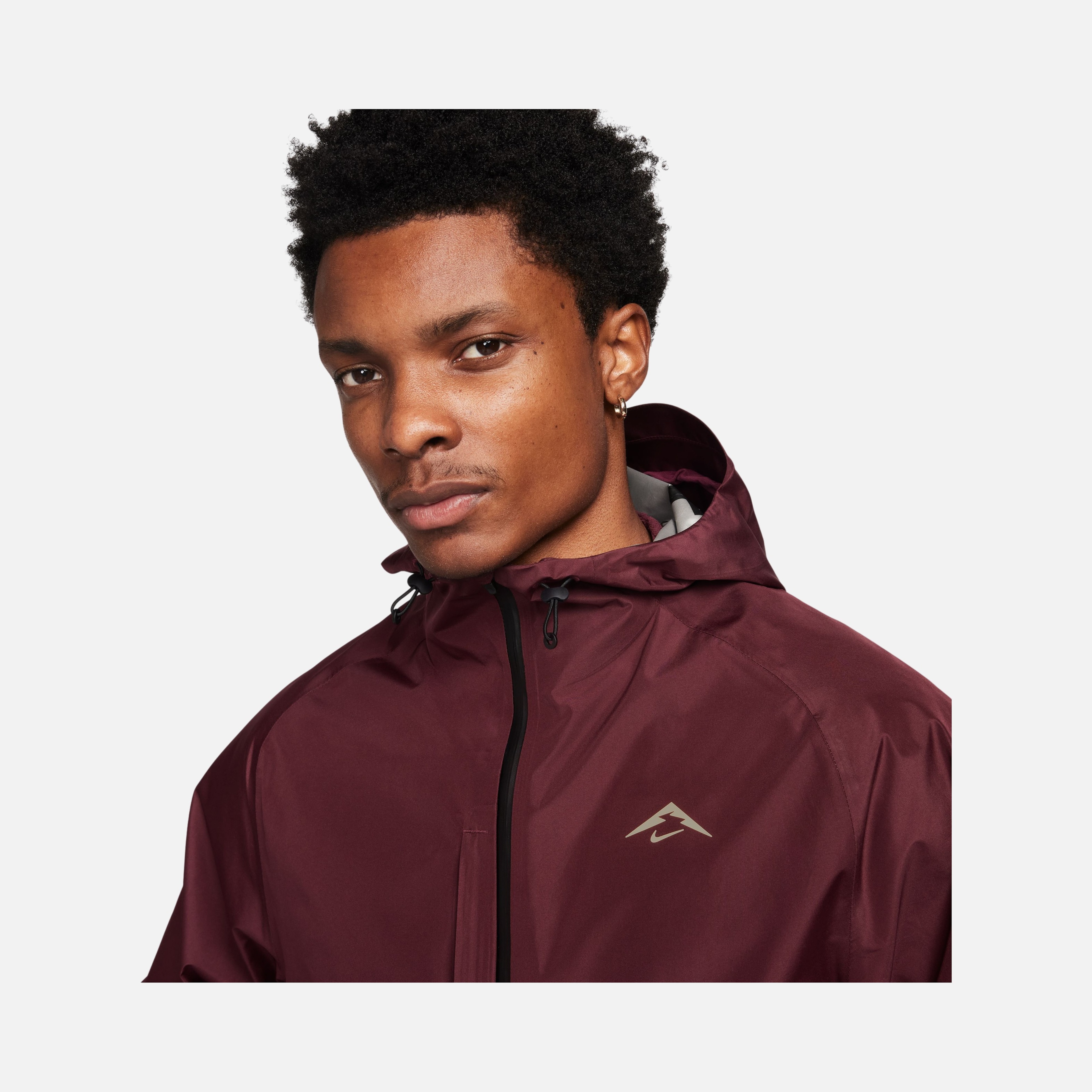 Nike Trail ''Cosmic Peaks'' Gore-Tex Infinium Recoverable Running Full-Zip Hoodie Erkek Ceket