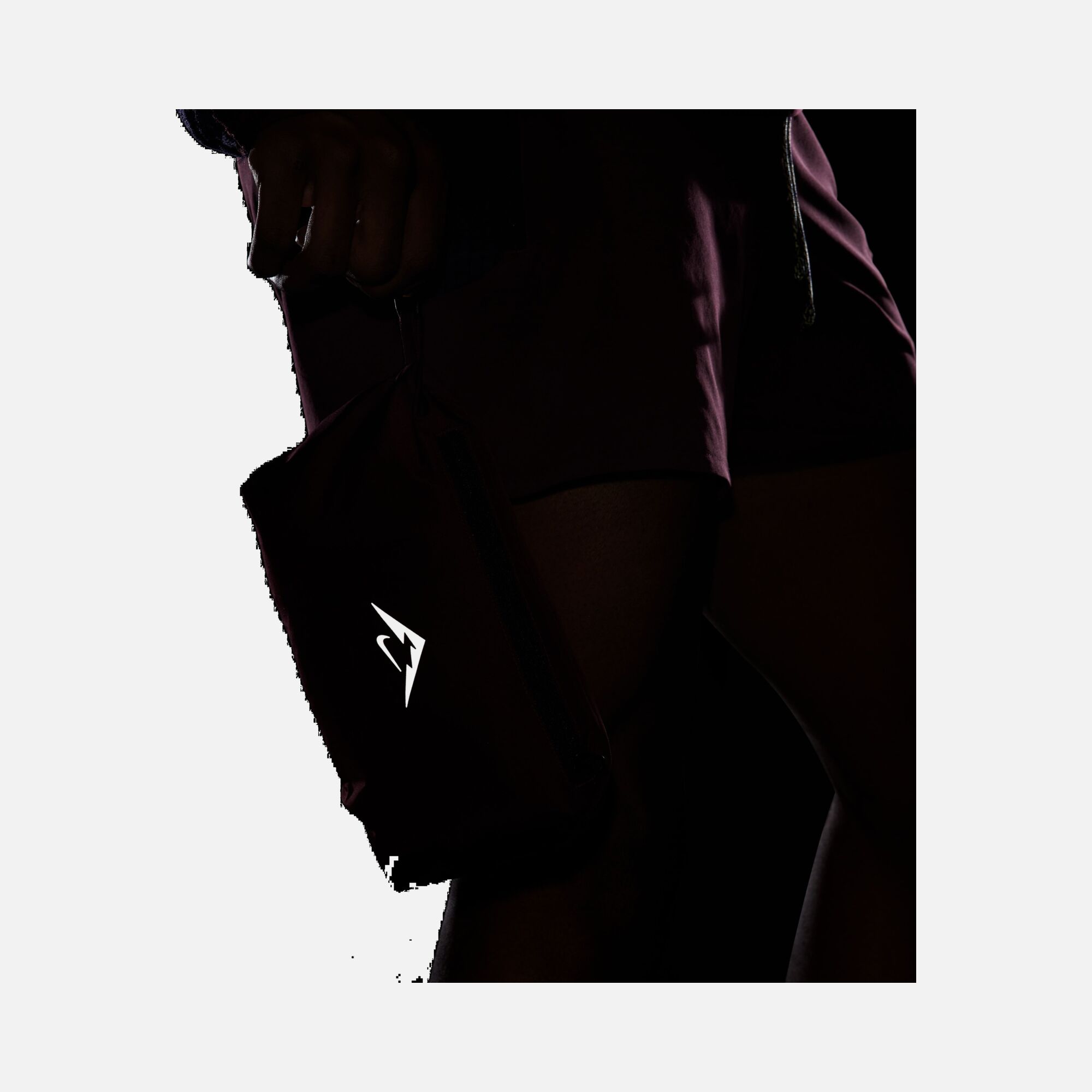 Nike Trail ''Cosmic Peaks'' Gore-Tex Infinium Recoverable Running Full-Zip Hoodie Erkek Ceket