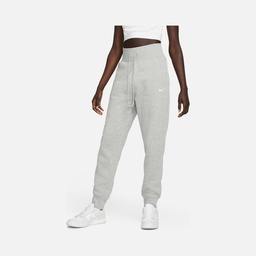 Nike Sportswear Phoenix Fleece High-Waisted Kadın Eşofman Altı