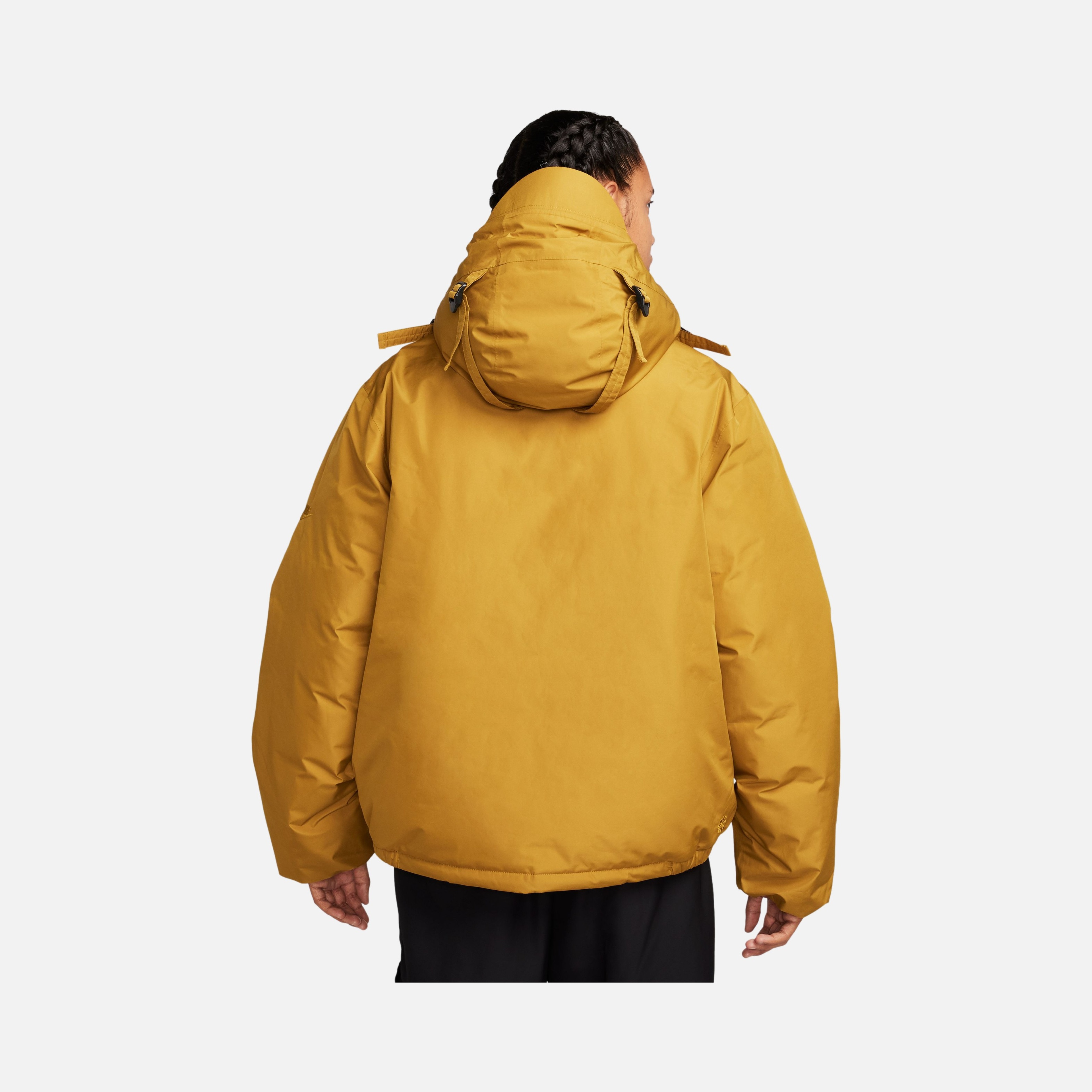 Nike Sportswear Gore-Tex Loose Storm-Fit ADV EcoDown Full-Zip Hoodie Erkek Mont