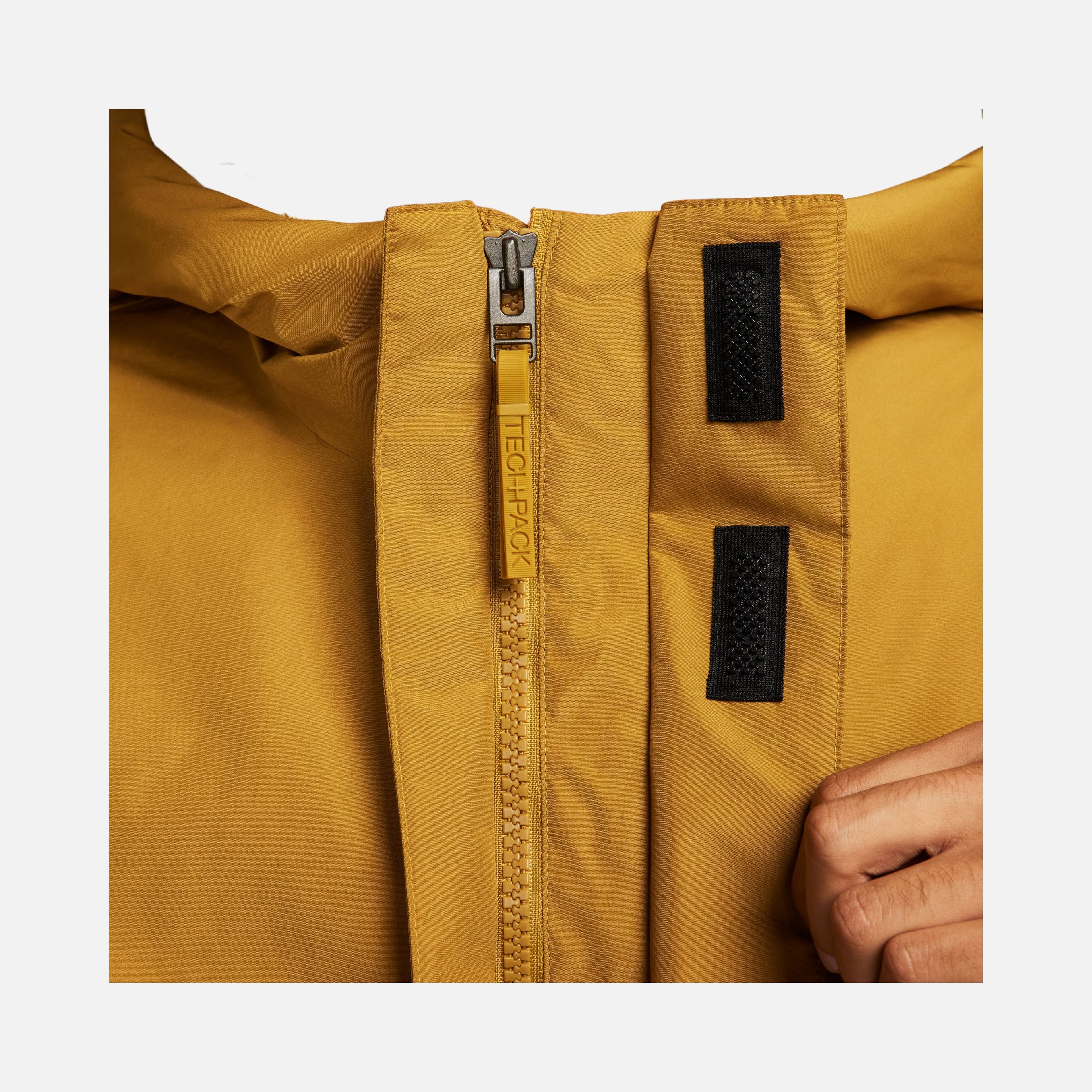 Nike Sportswear Gore-Tex Loose Storm-Fit ADV EcoDown Full-Zip Hoodie Erkek Mont