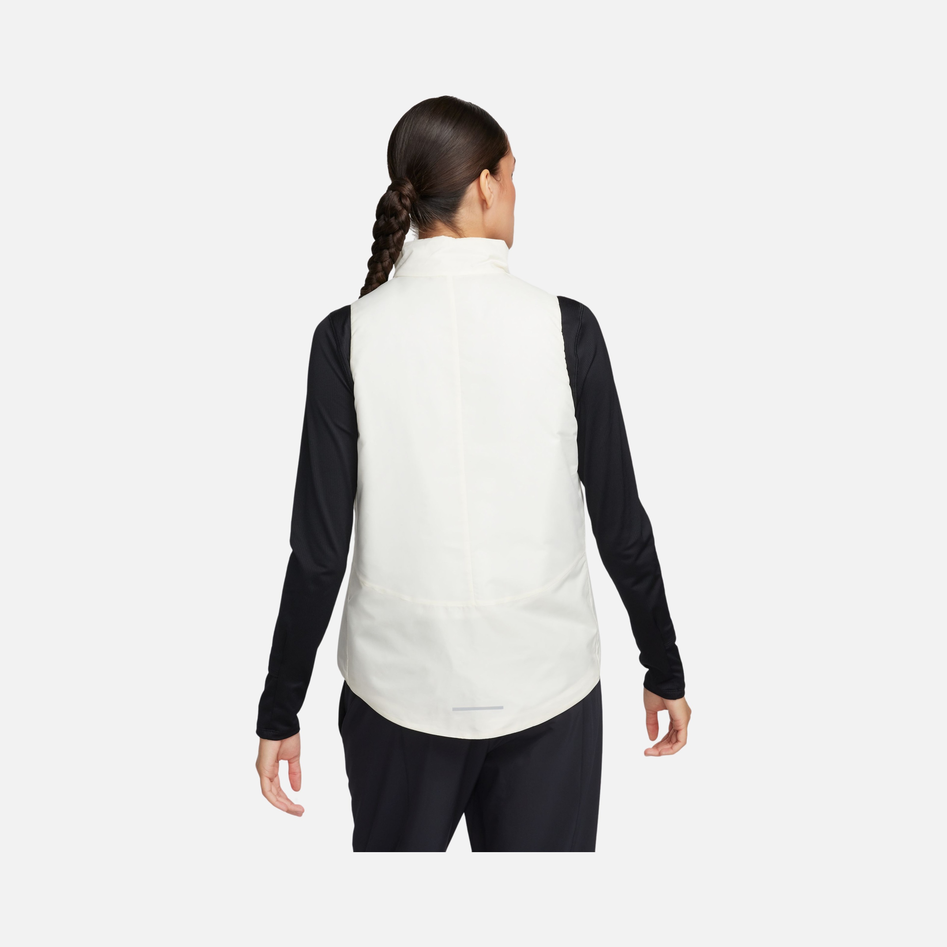 Nike Therma-Fit ADV Repel AeroLoft Running Full-Zip Hoodie Kadın Yelek