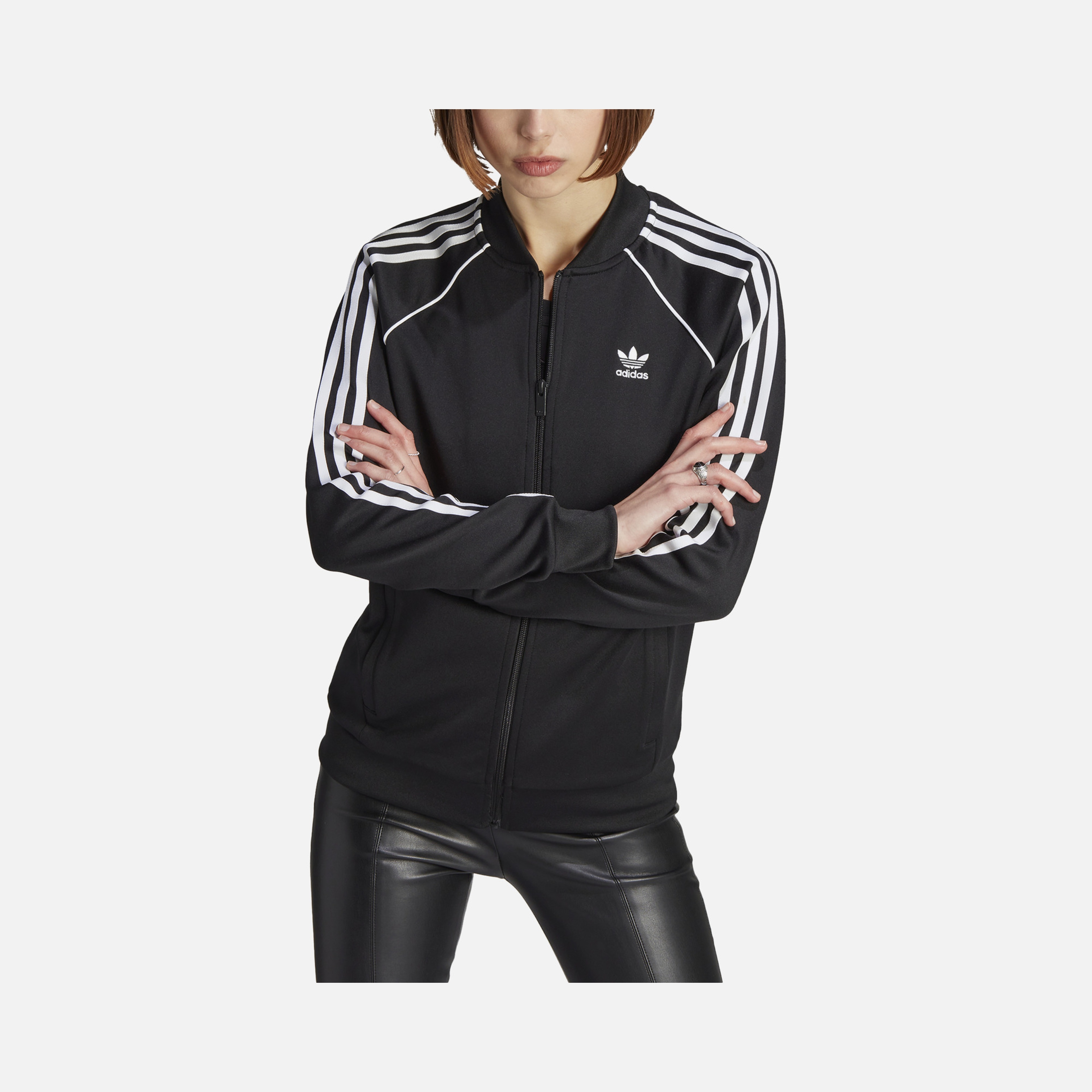 adidas Sportswear Adicolor Classics Full-Zipp Hoodie Kadın Ceket