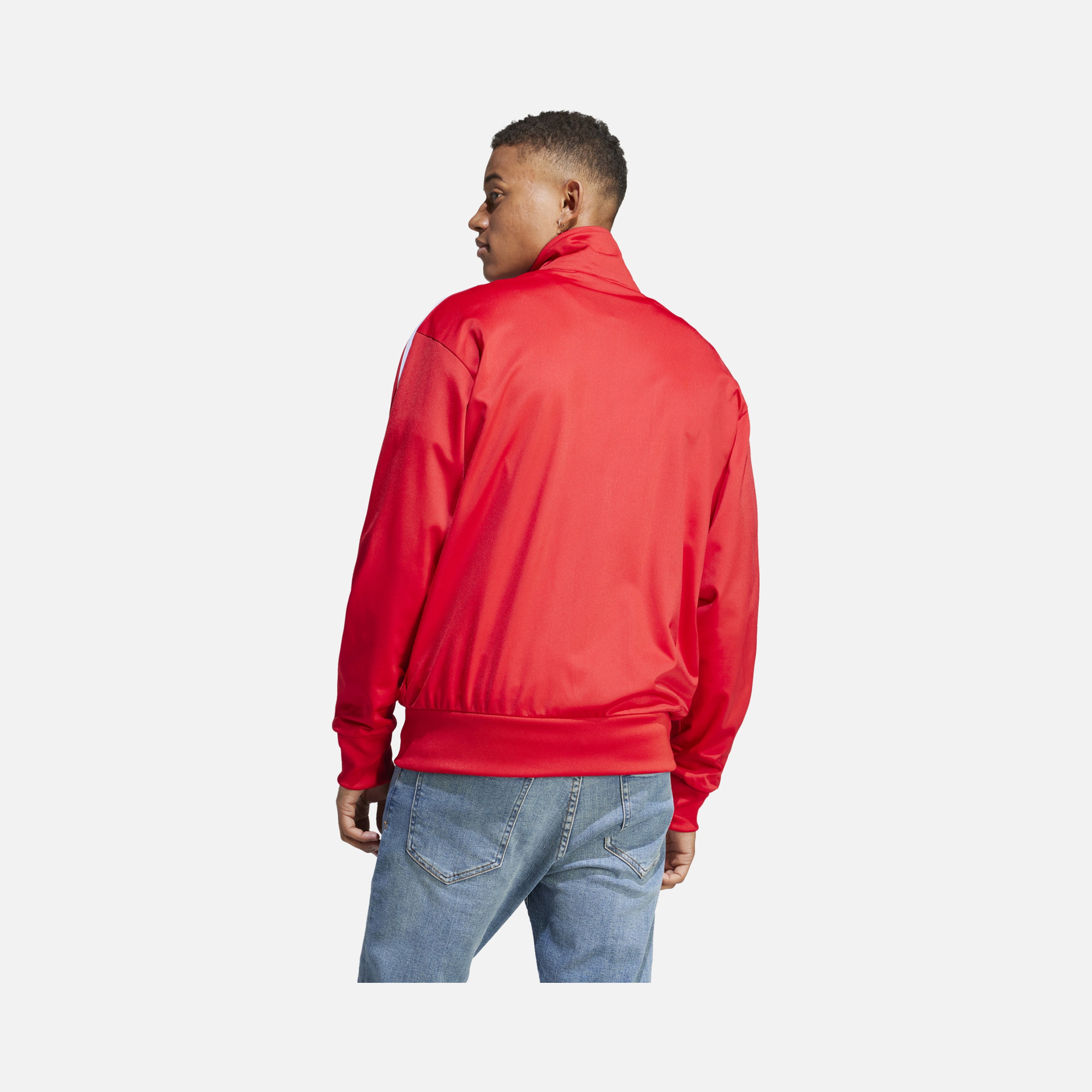 adidas Adicolor Classics Firebird 3-Stripes Full-Zip Erkek Ceket