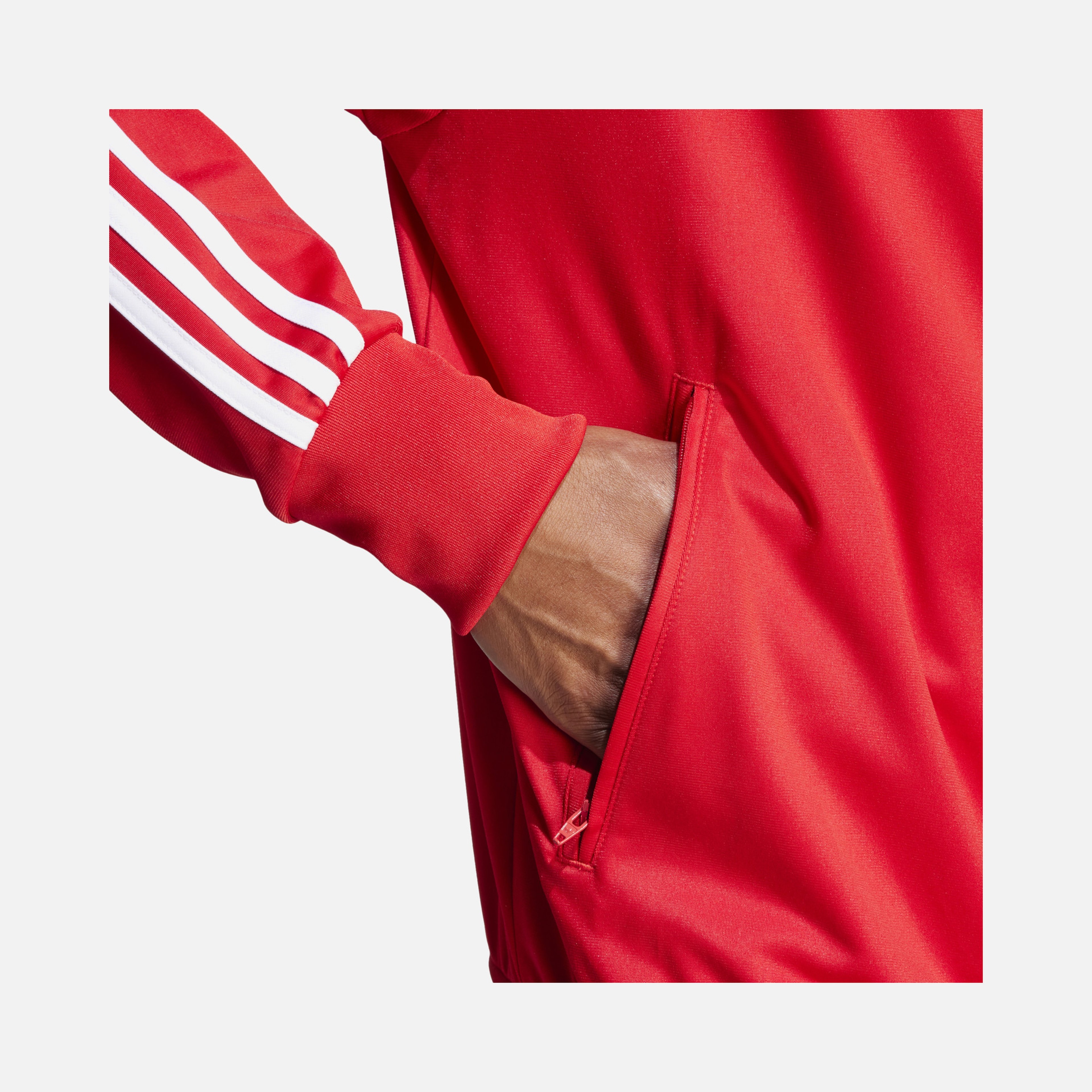 adidas Adicolor Classics Firebird 3-Stripes Full-Zip Erkek Ceket