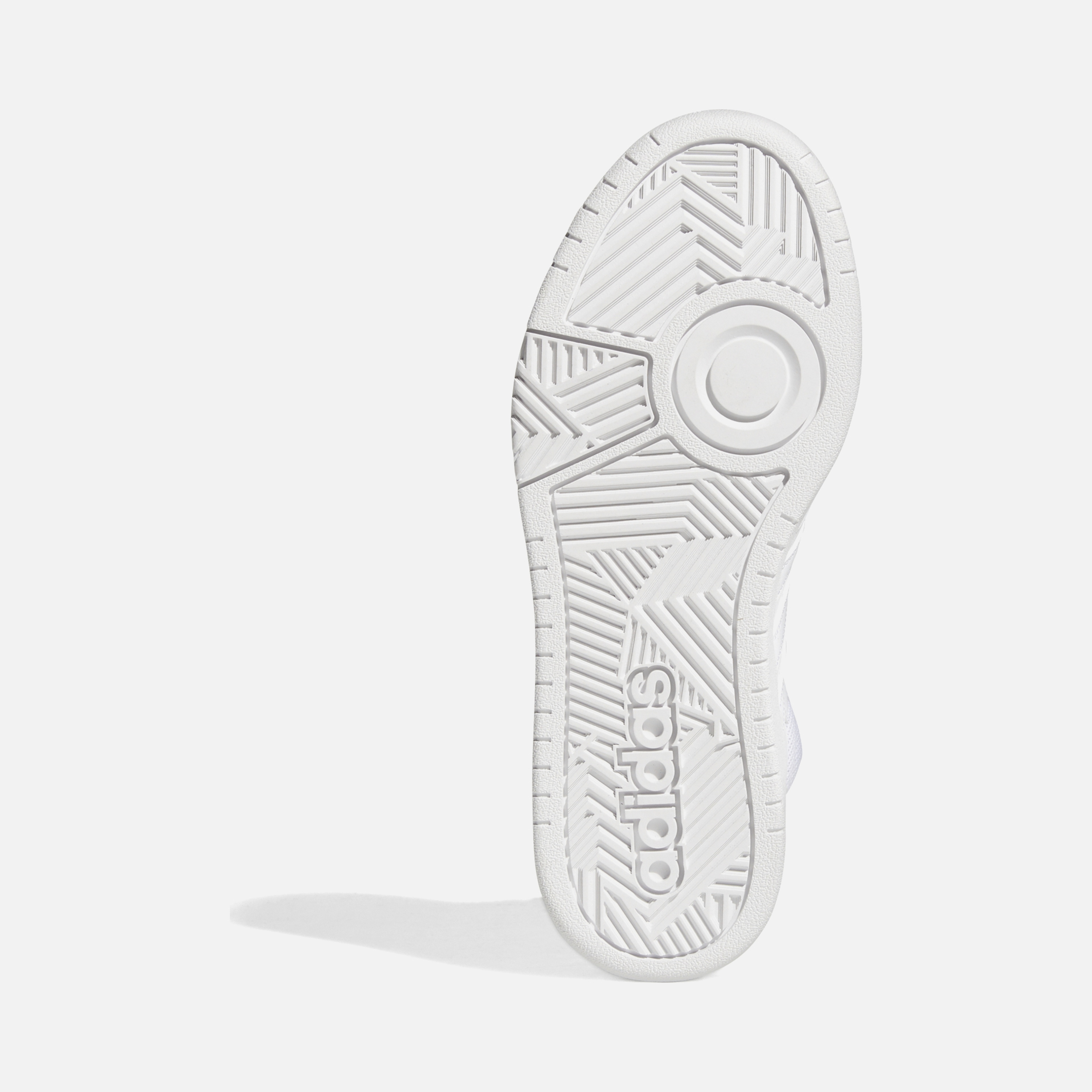 adidas Sportswear Hoops 3.0 Mid Woven Classic '24 Kadın Spor Ayakkabı