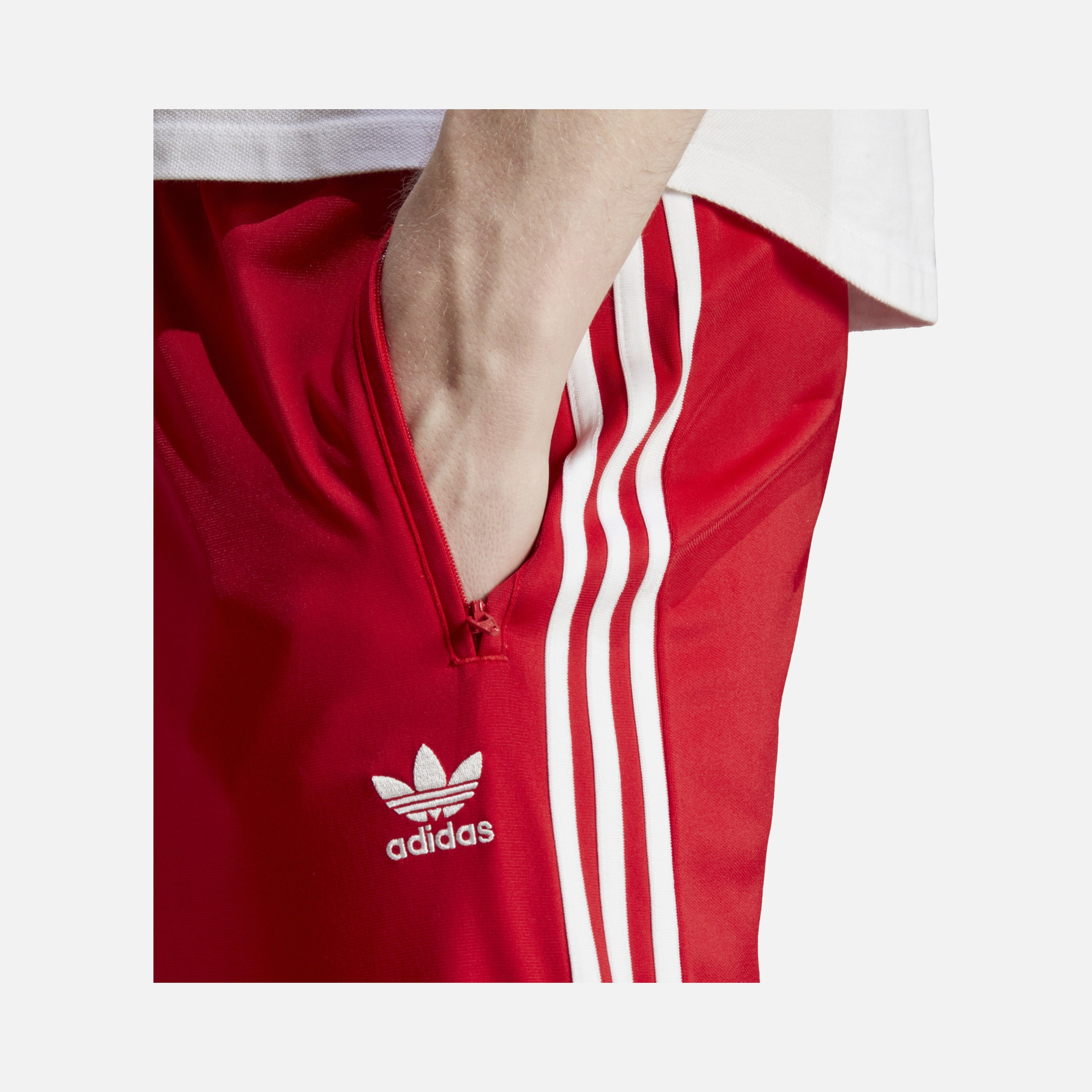 adidas Sportswear Adicolor Classics Firebird 3-Stripes Half-Zipper  Erkek Eşofman Altı