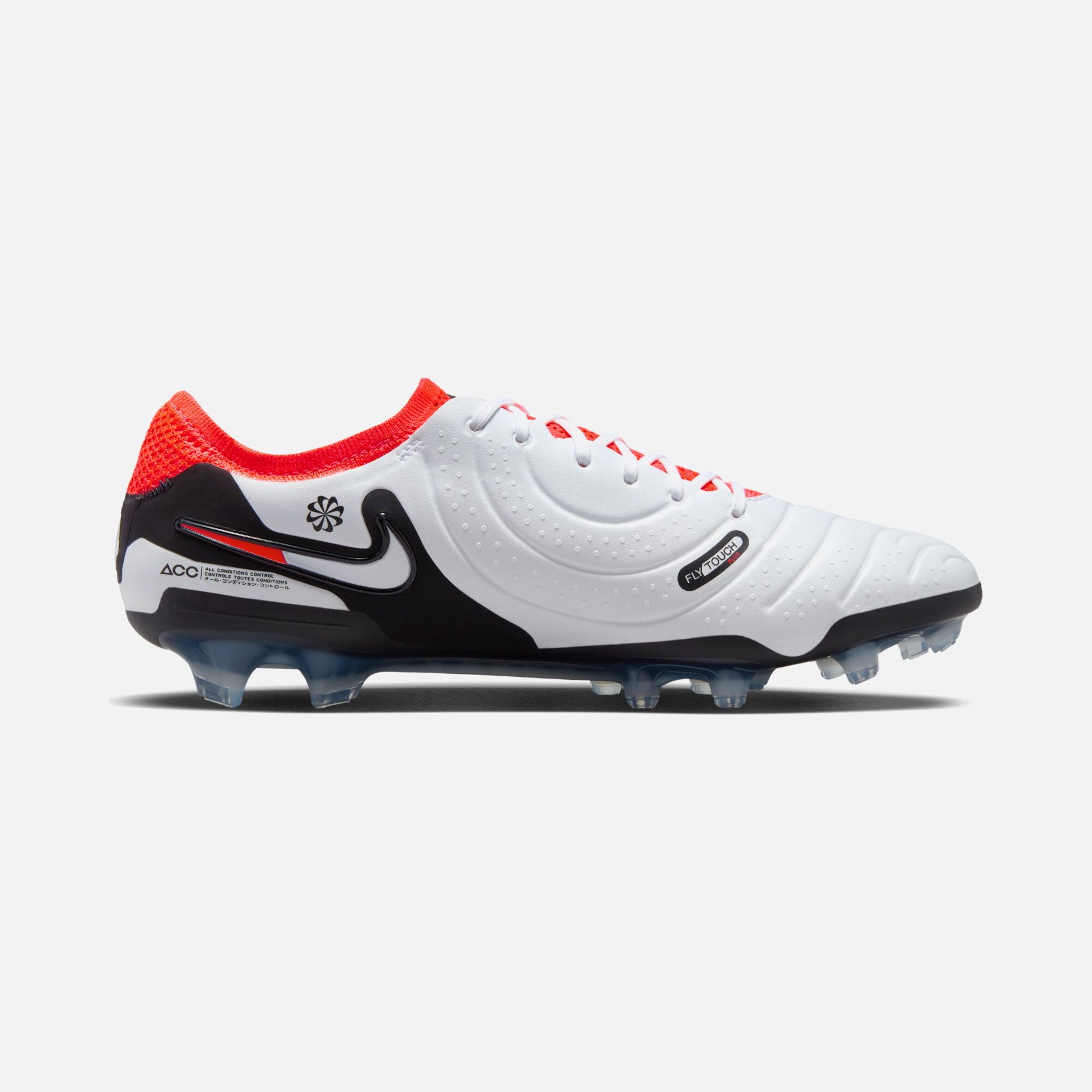 Nike Tiempo Legend 10 Elite FG Firm-Ground Low-Top Erkek Krampon