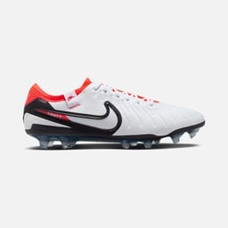 Nike Tiempo Legend 10 Elite FG Firm-Ground Low-Top Erkek Krampon