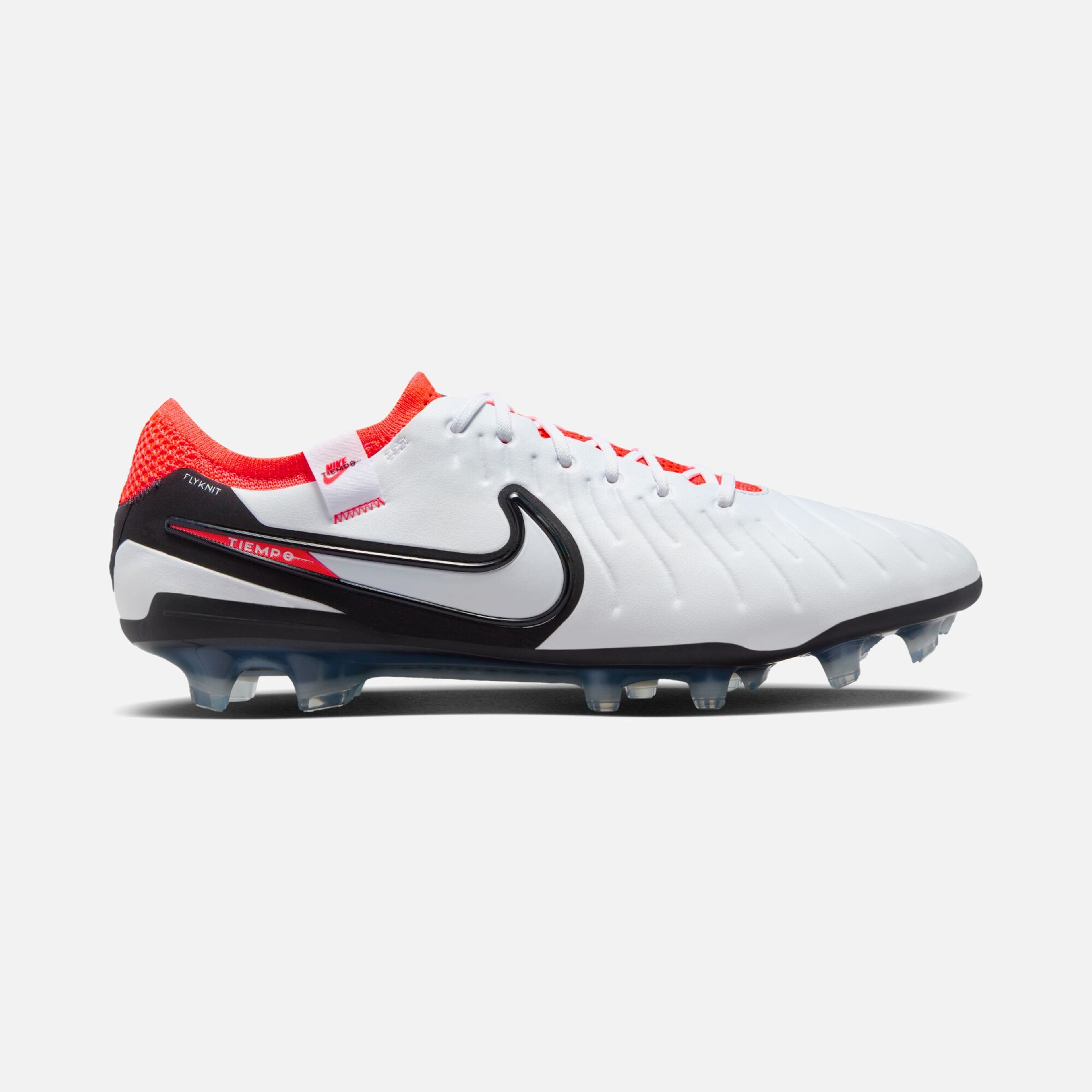 Nike Tiempo Legend 10 Elite FG Firm-Ground Low-Top Erkek Krampon