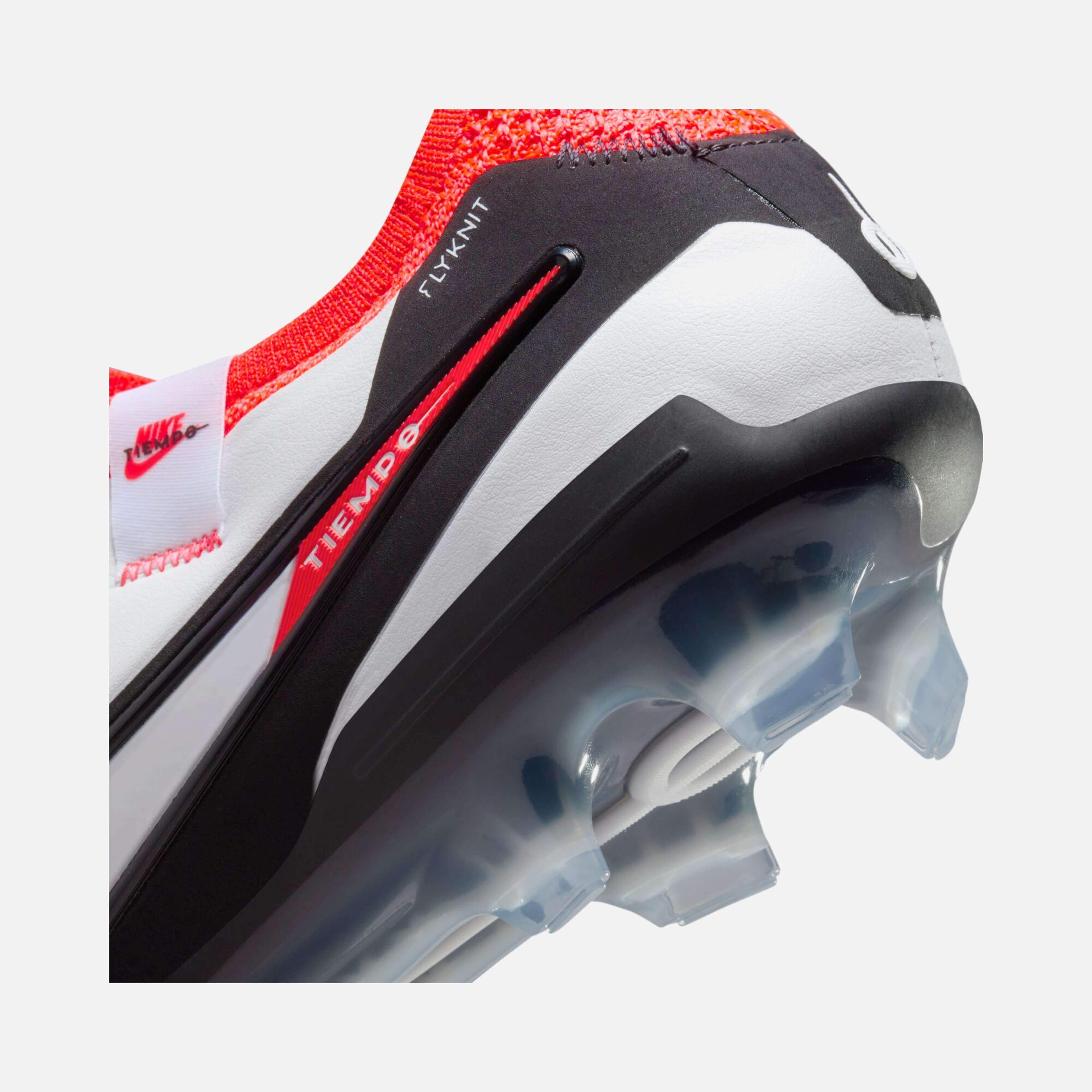 Nike Tiempo Legend 10 Elite FG Firm-Ground Low-Top Erkek Krampon