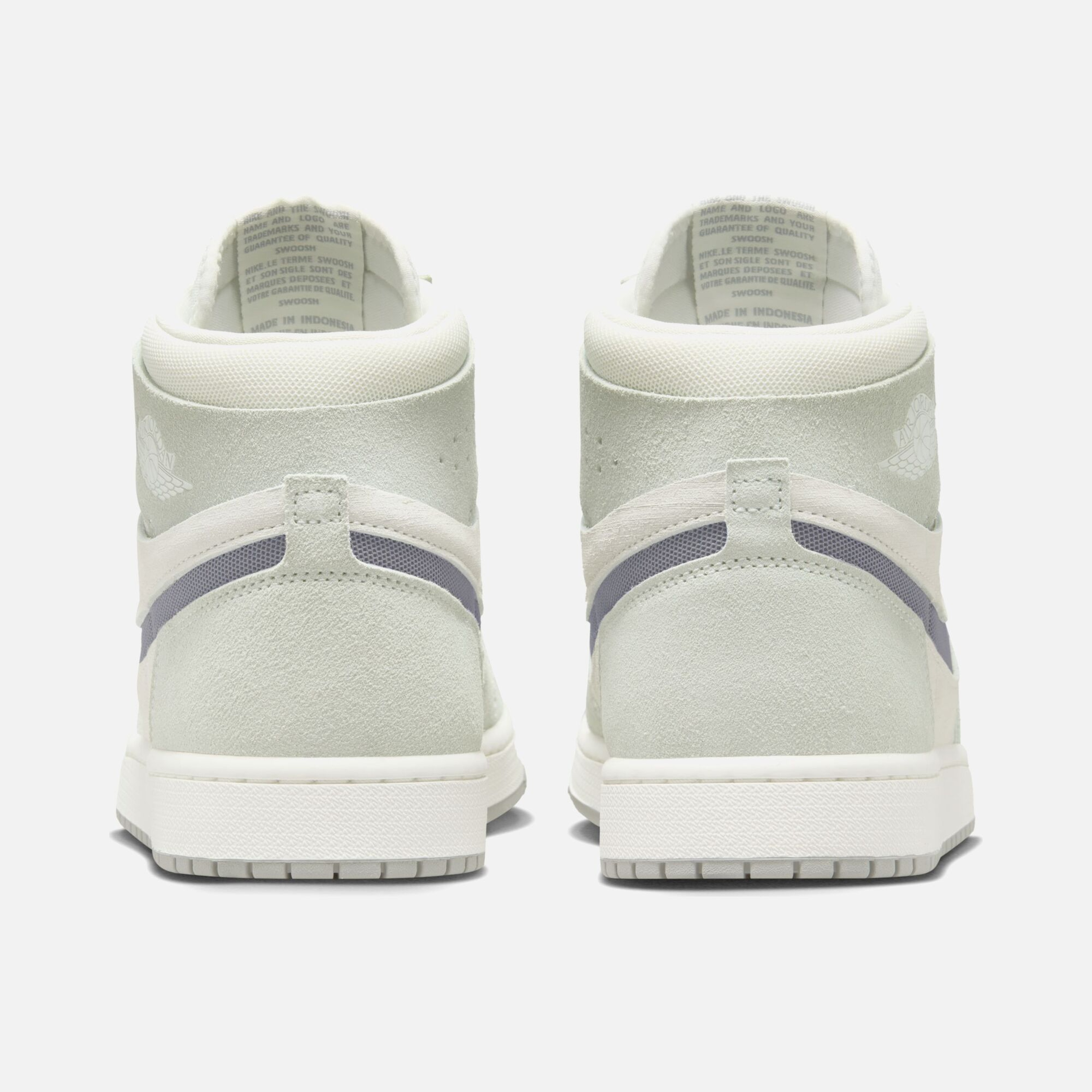 Nike Air Jordan 1 Zoom CMFT 2 Erkek Spor Ayakkabı