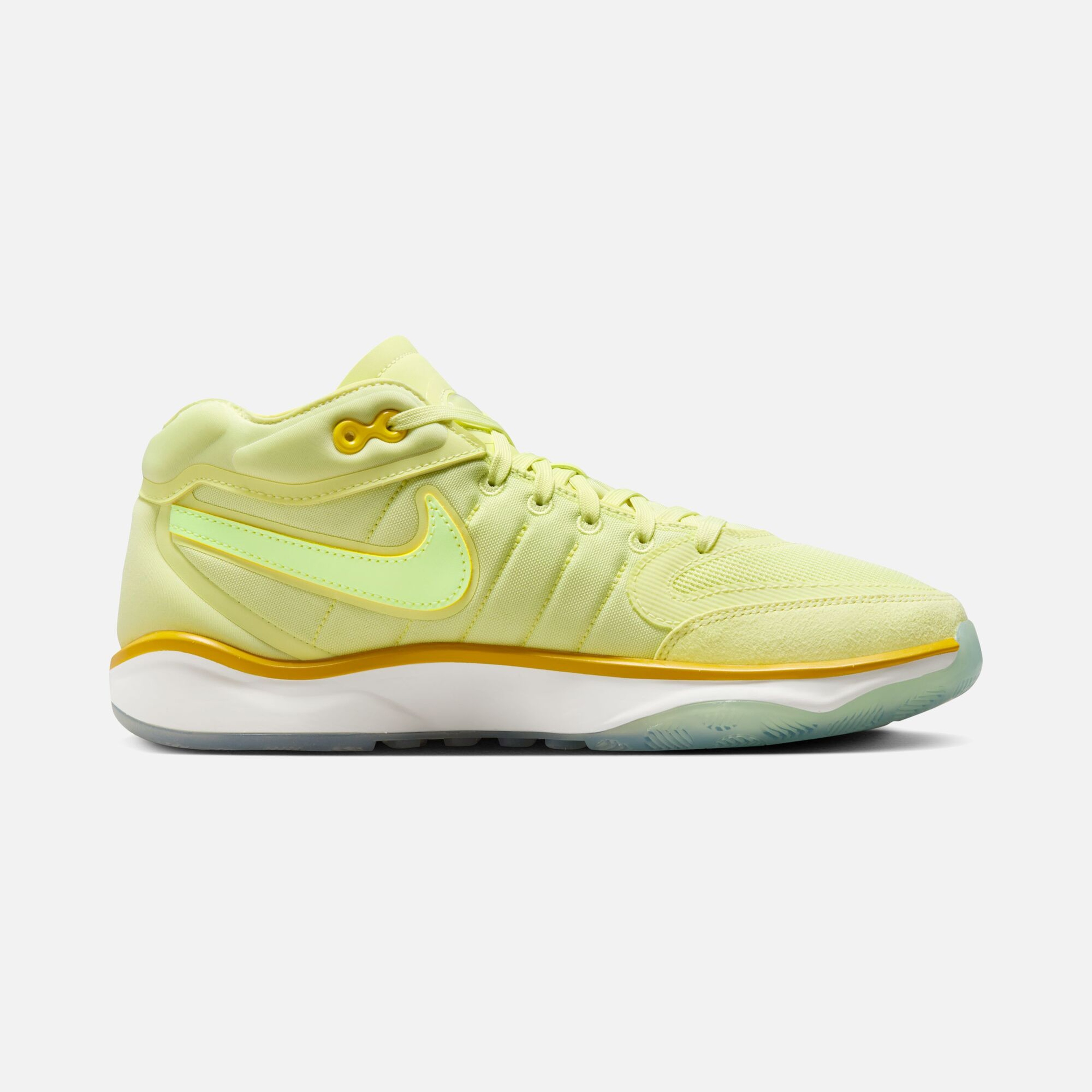 Nike Air Zoom G.T. Hustle 2 Erkek Basketbol Ayakkabısı | Barçın