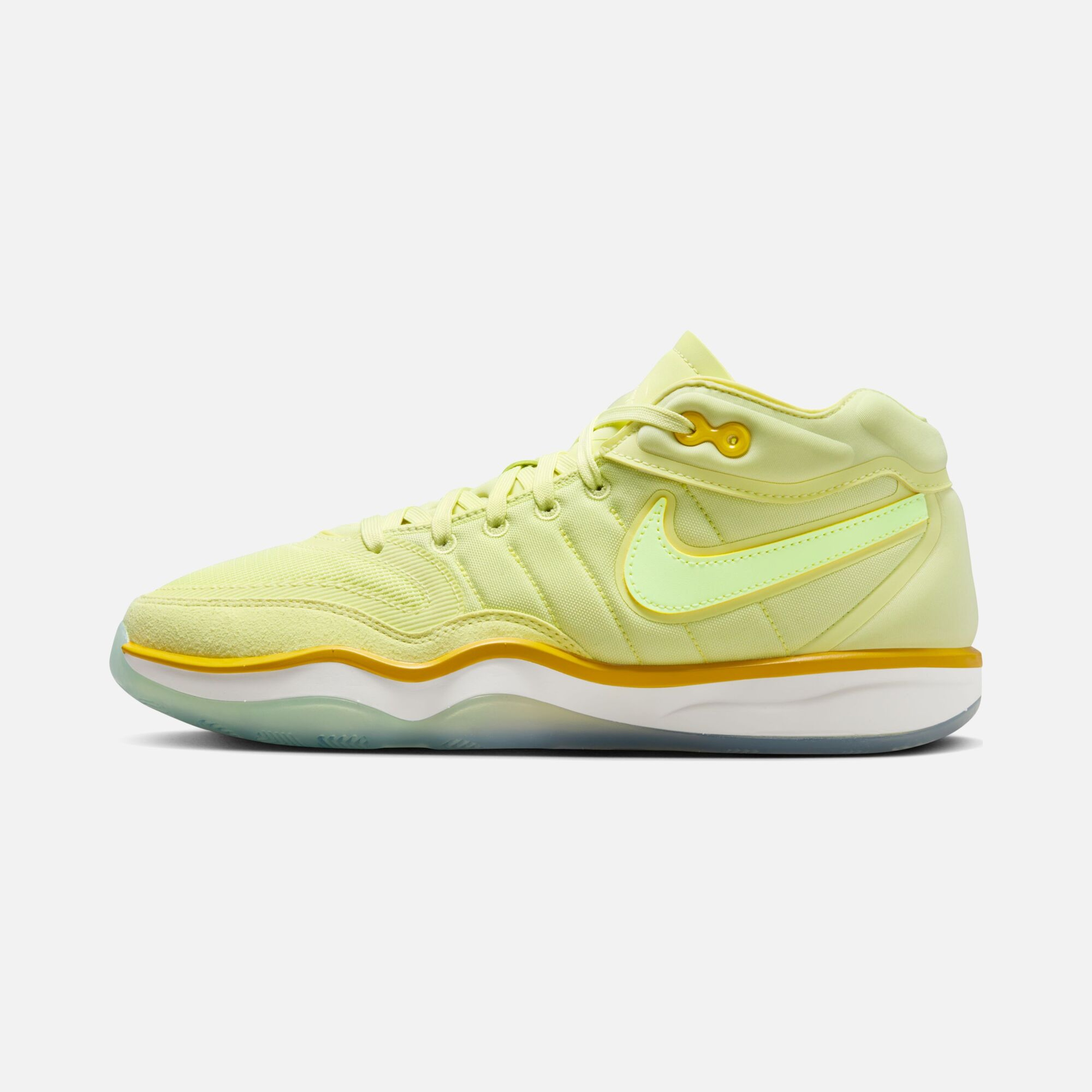 Nike Air Zoom G.T. Hustle 2 Erkek Basketbol Ayakkabısı | Barçın