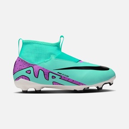 Nike Mercurial Zoom Superfly 9 Academy FG/MG Multi Ground High-Top Çocuk Krampon