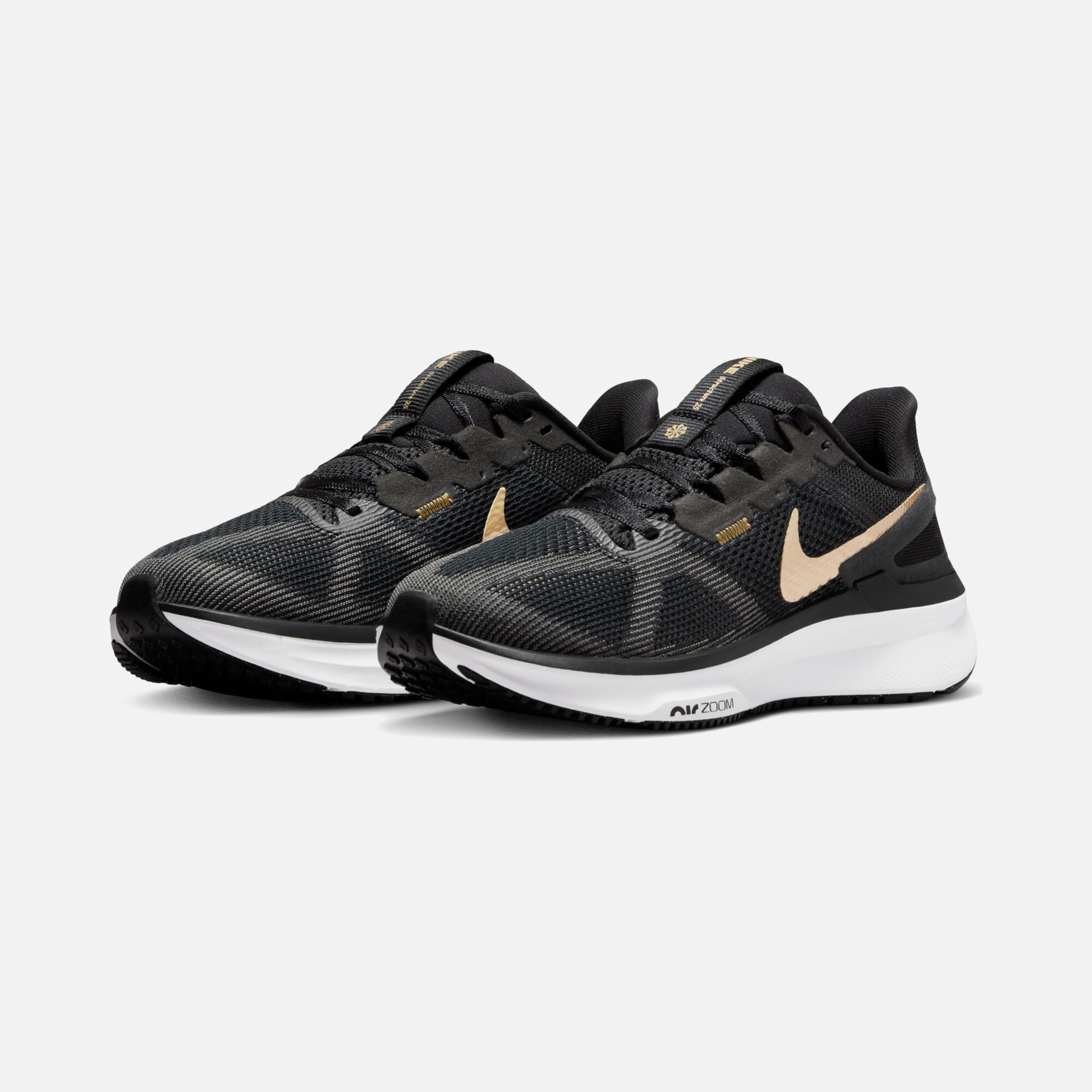 Nike Air Zoom Structure 25 Road Running Kadın Spor Ayakkabı