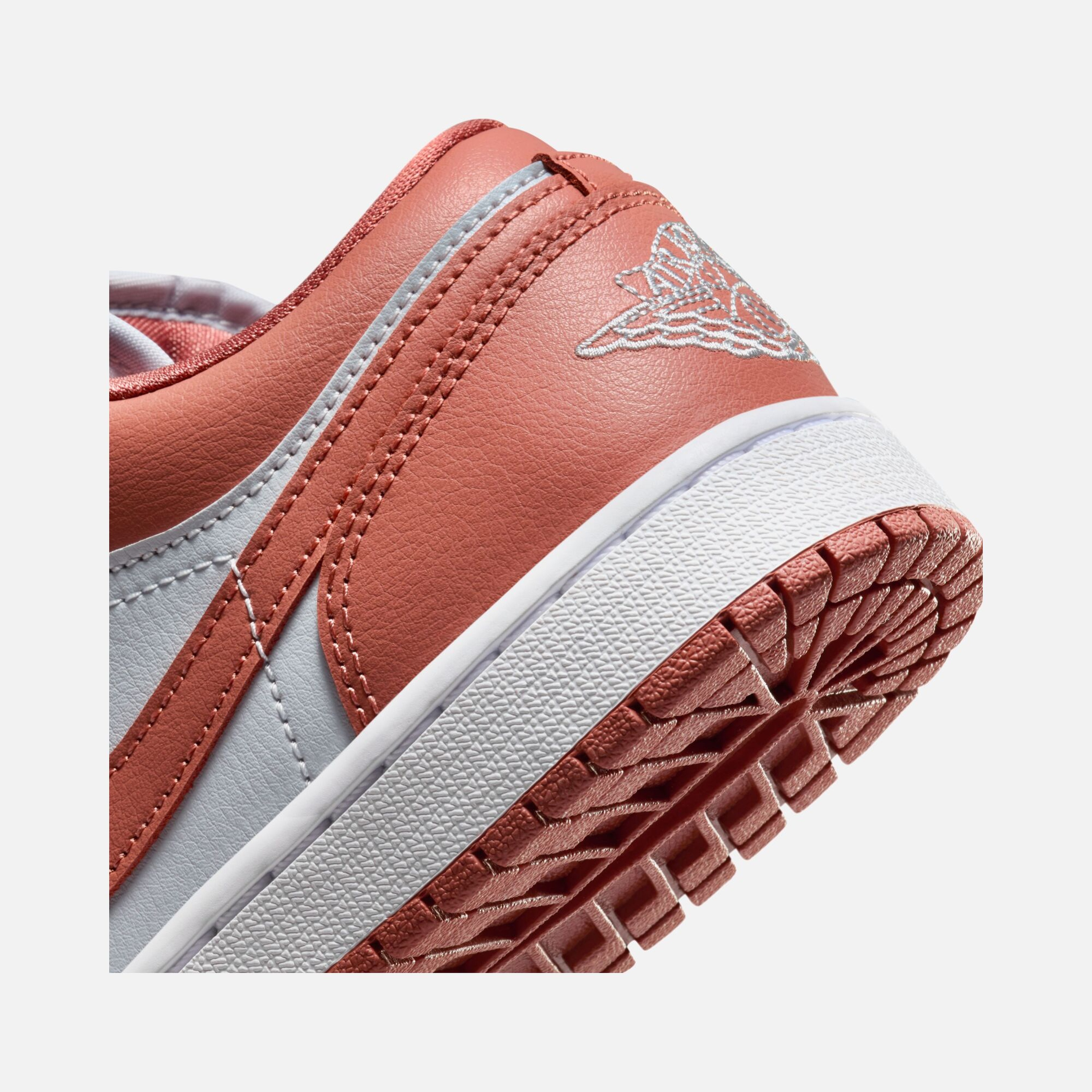 Nike Air Jordan 1 Low Kadın Spor Ayakkabı