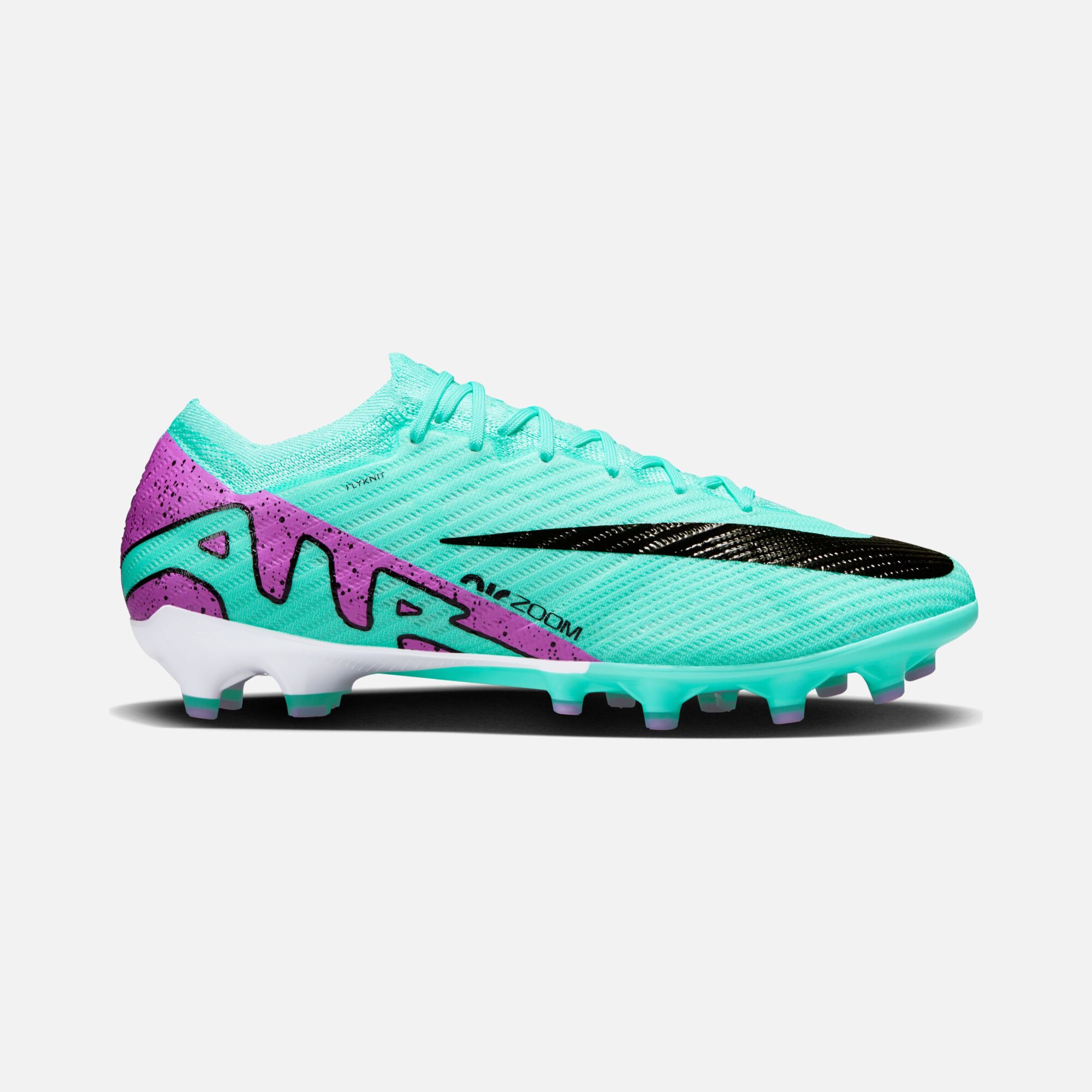 シューズ NIKE ZOOM VAPOR 15 ELITE AG-PRO Nike Zoom Mercurial Vapor 15 Elite AG-Pro Low-Top Erkek Krampon