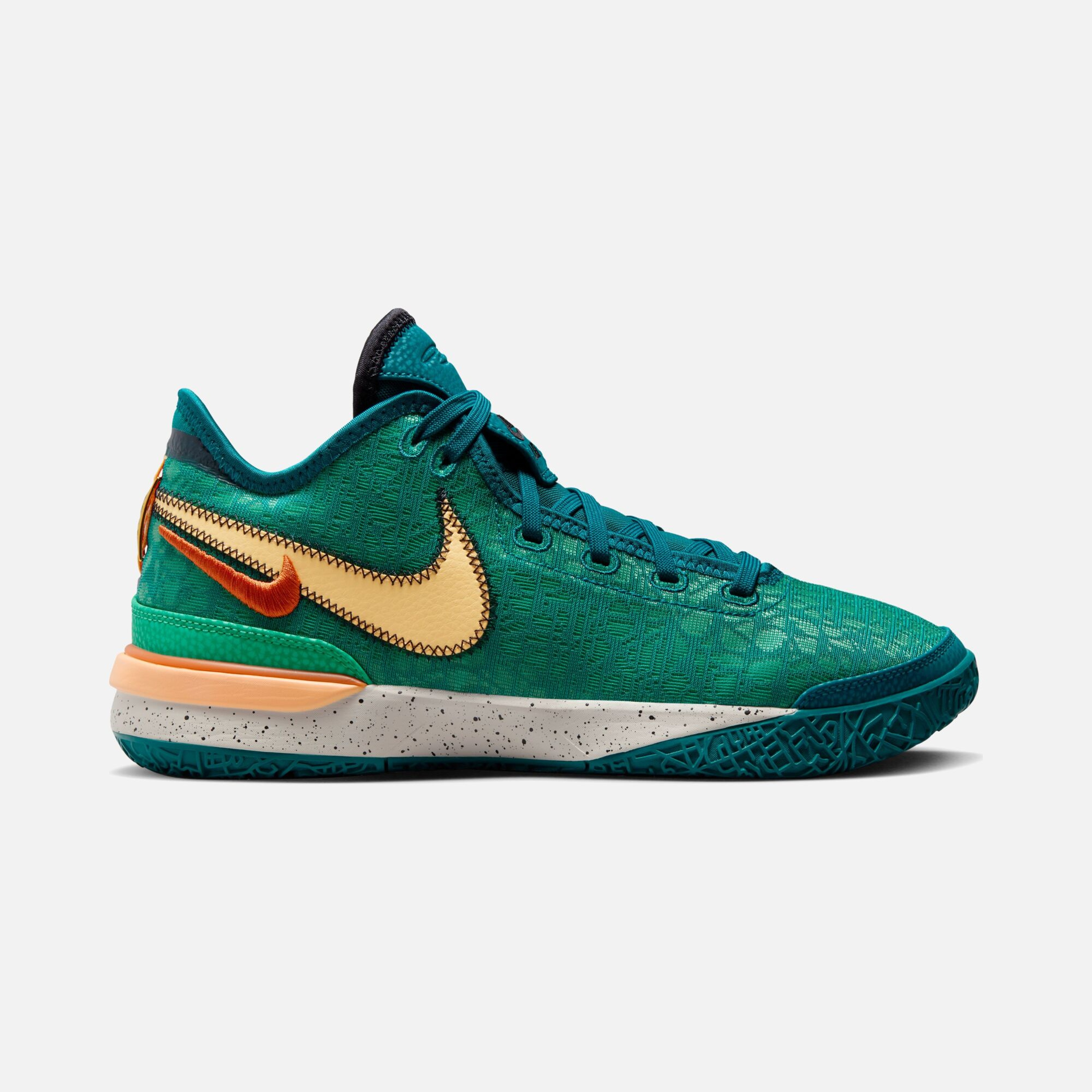 Nike LeBron James NXXT Gen Erkek Basketbol Ayakkabısı | Barçın