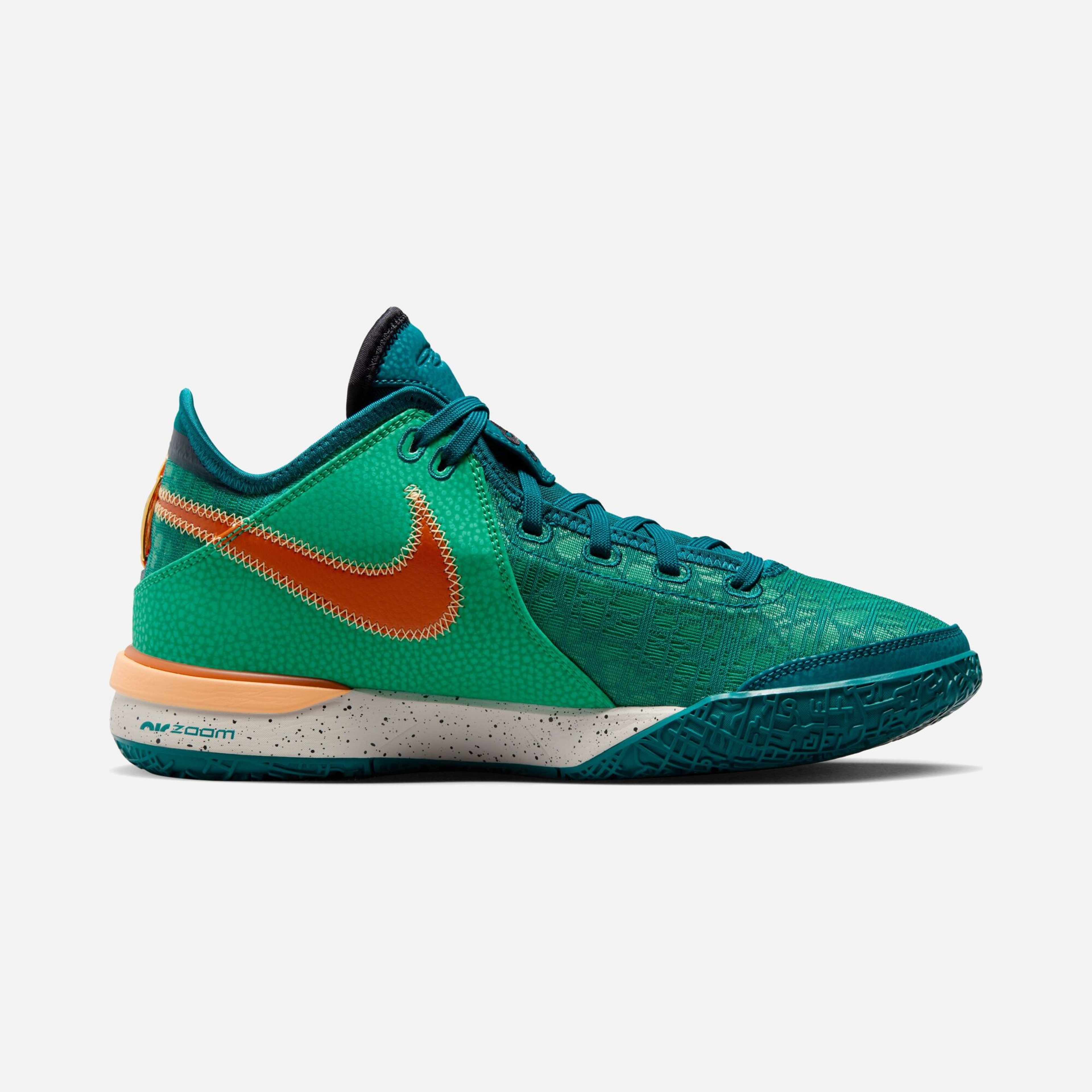 Nike LeBron James NXXT Gen Erkek Basketbol Ayakkabısı | Barçın