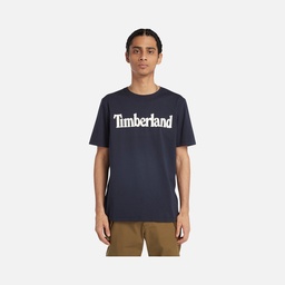 Timberland Sportswear Kennebec Linear Short-Sleeve Erkek Tişört
