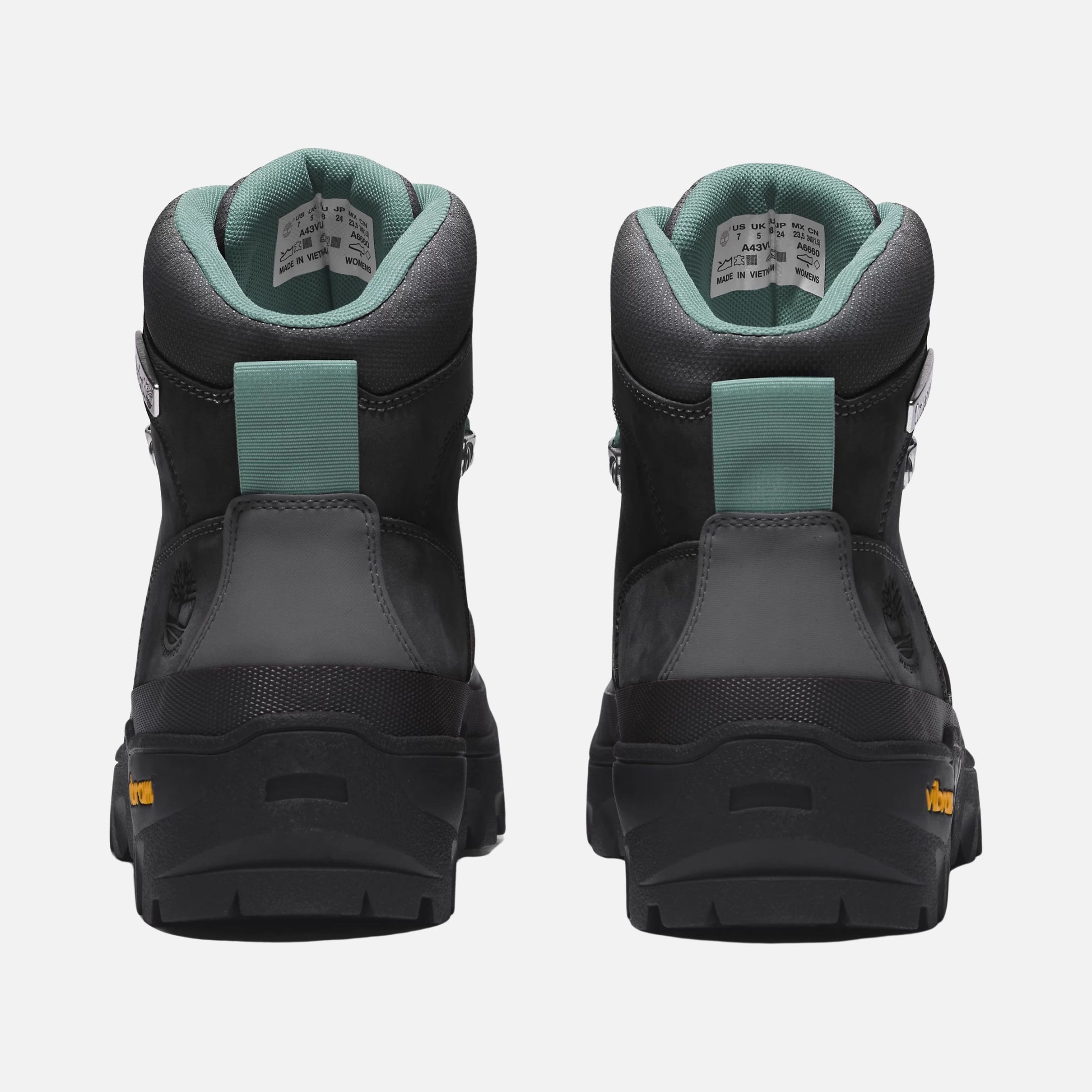 Timberland Vibram Euro Hiker Waterproof Kadın Bot