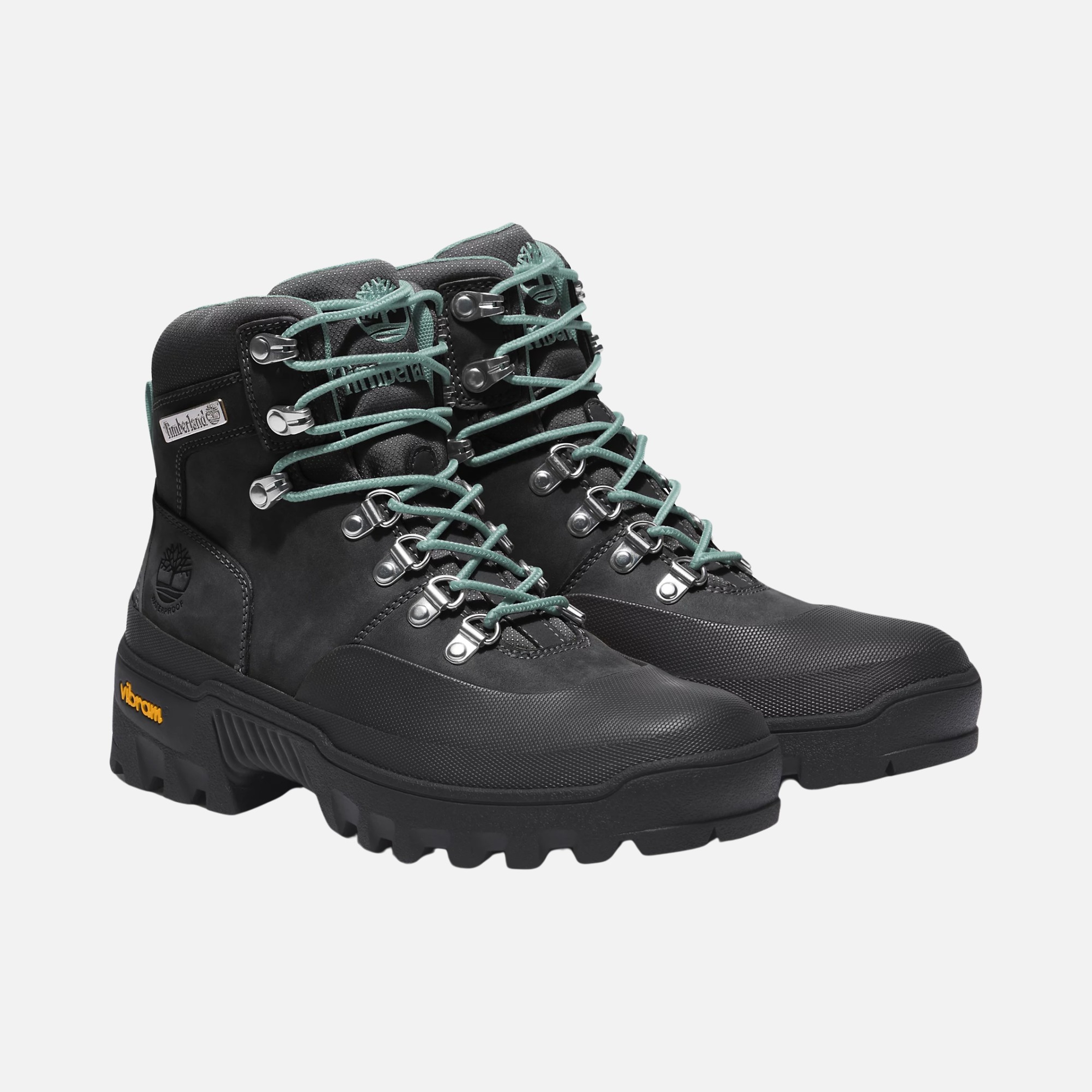 Timberland Vibram Euro Hiker Waterproof Kadın Bot