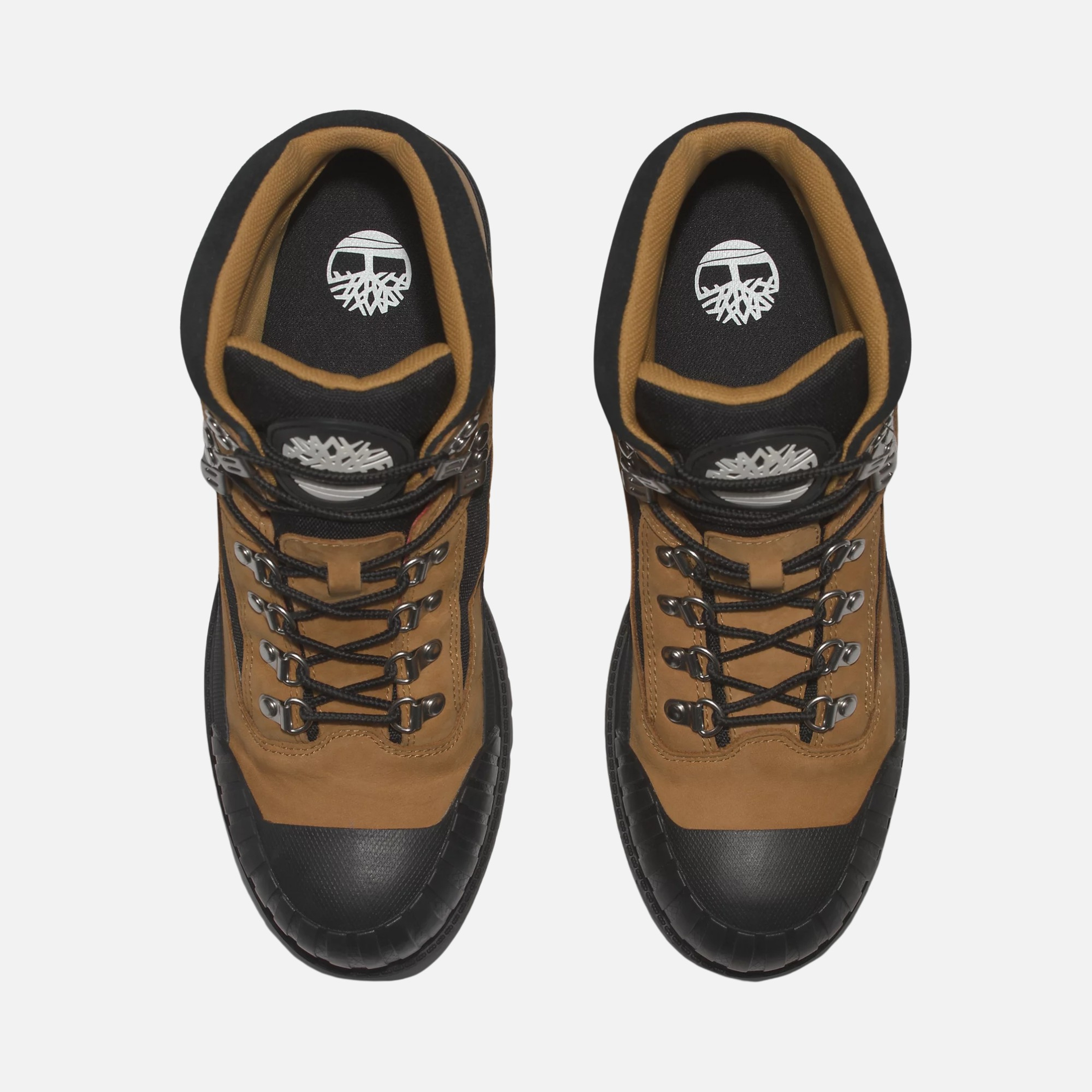 Timberland Heritage Rubber Toe Hiker Waterproof Erkek Bot