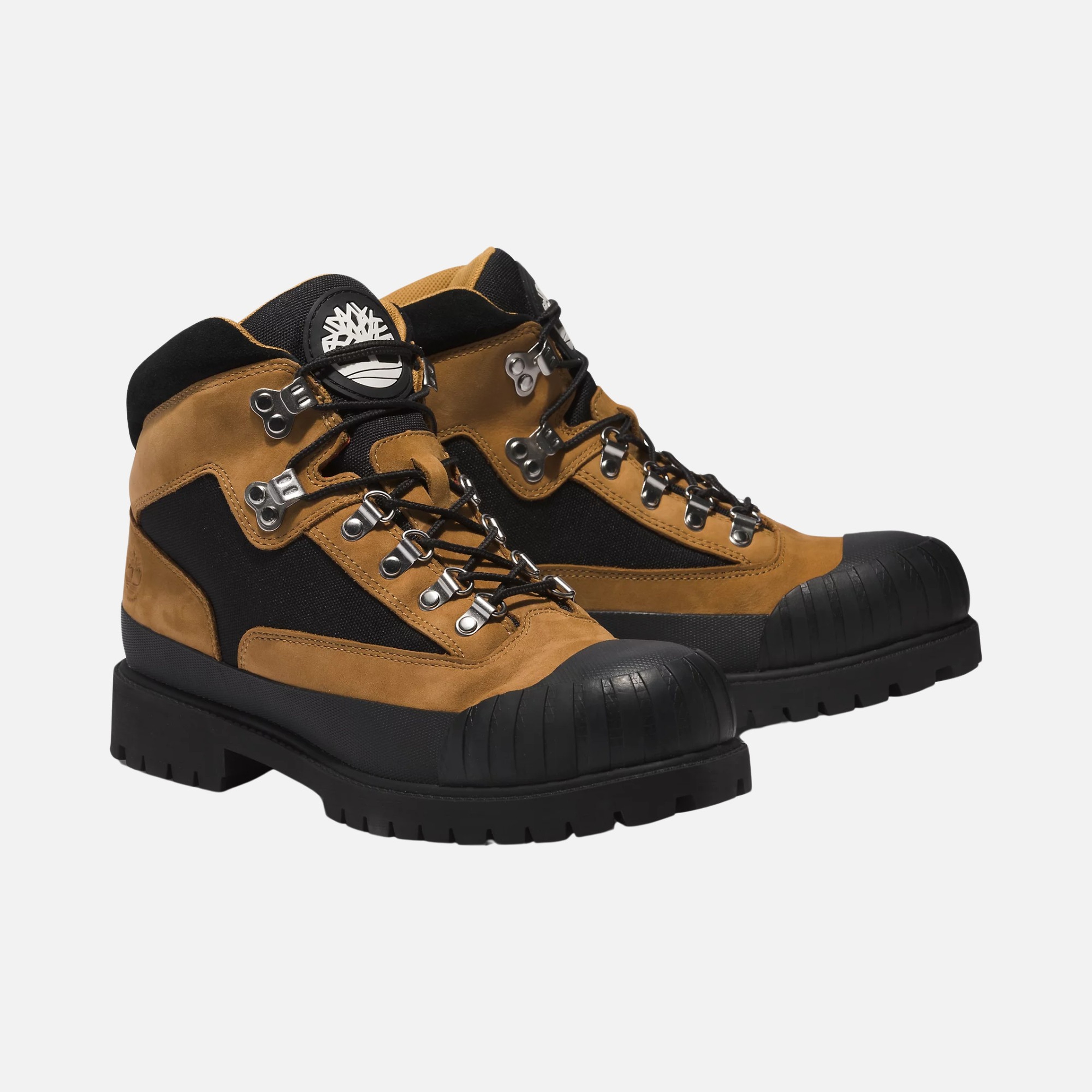 Timberland Heritage Rubber Toe Hiker Waterproof Erkek Bot