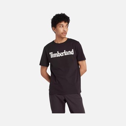Timberland Sportswear Kennebec Linear Short-Sleeve Erkek Tişört