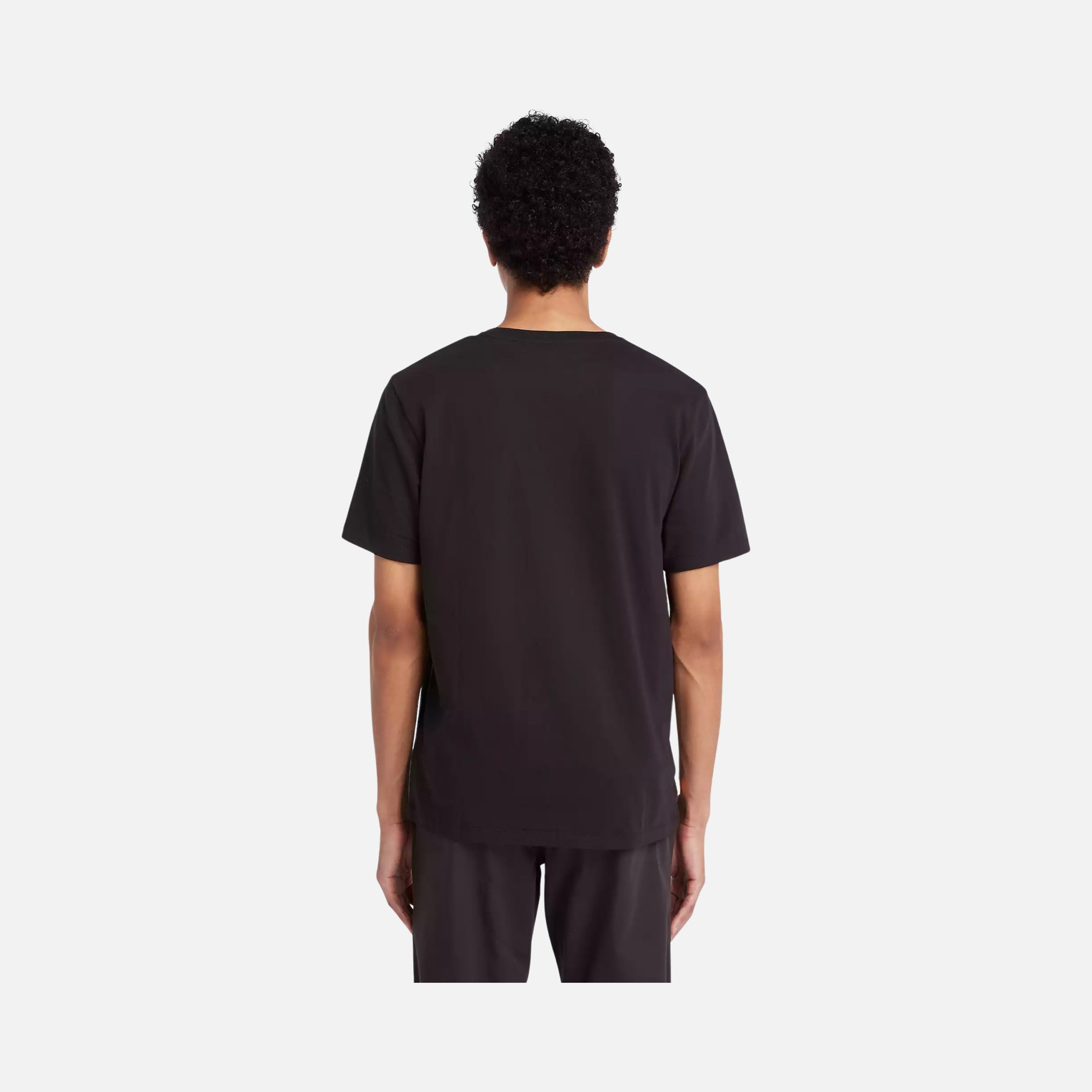 Timberland Sportswear Kennebec Linear Short-Sleeve Erkek Tişört