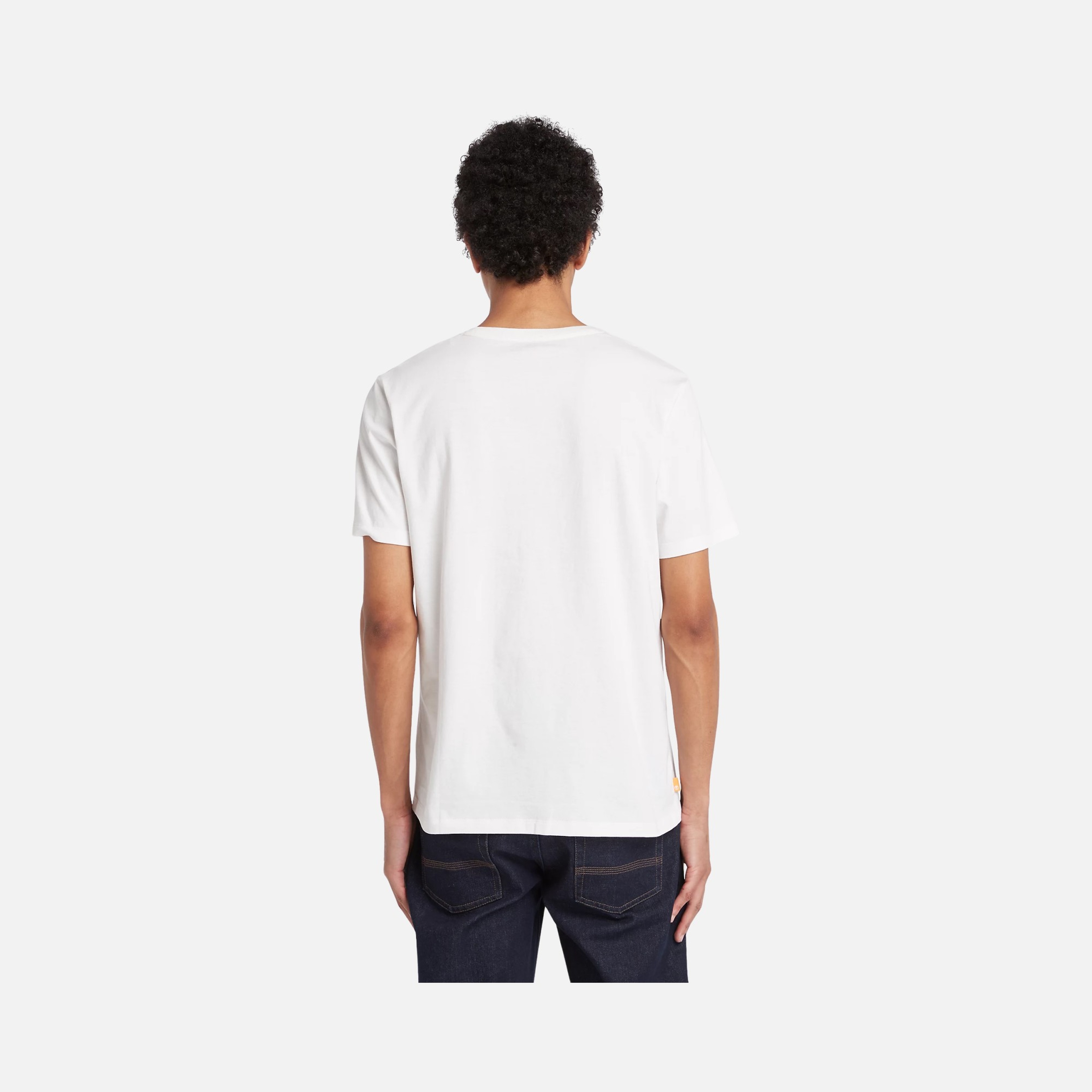 Timberland Sportswear Kennebec Linear Short-Sleeve Erkek Tişört