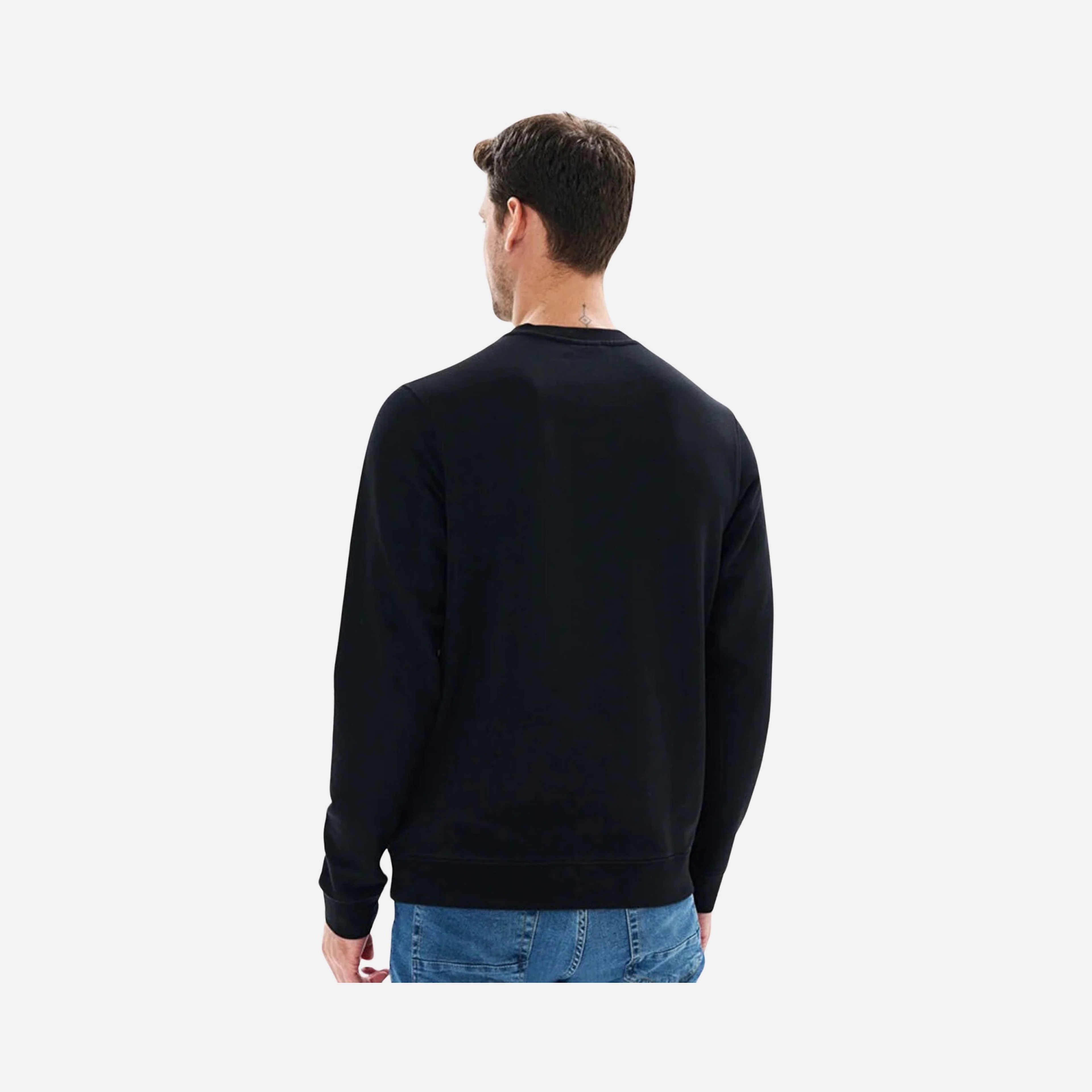 Columbia Sportswear CSC Basic Crew Erkek Sweatshirt