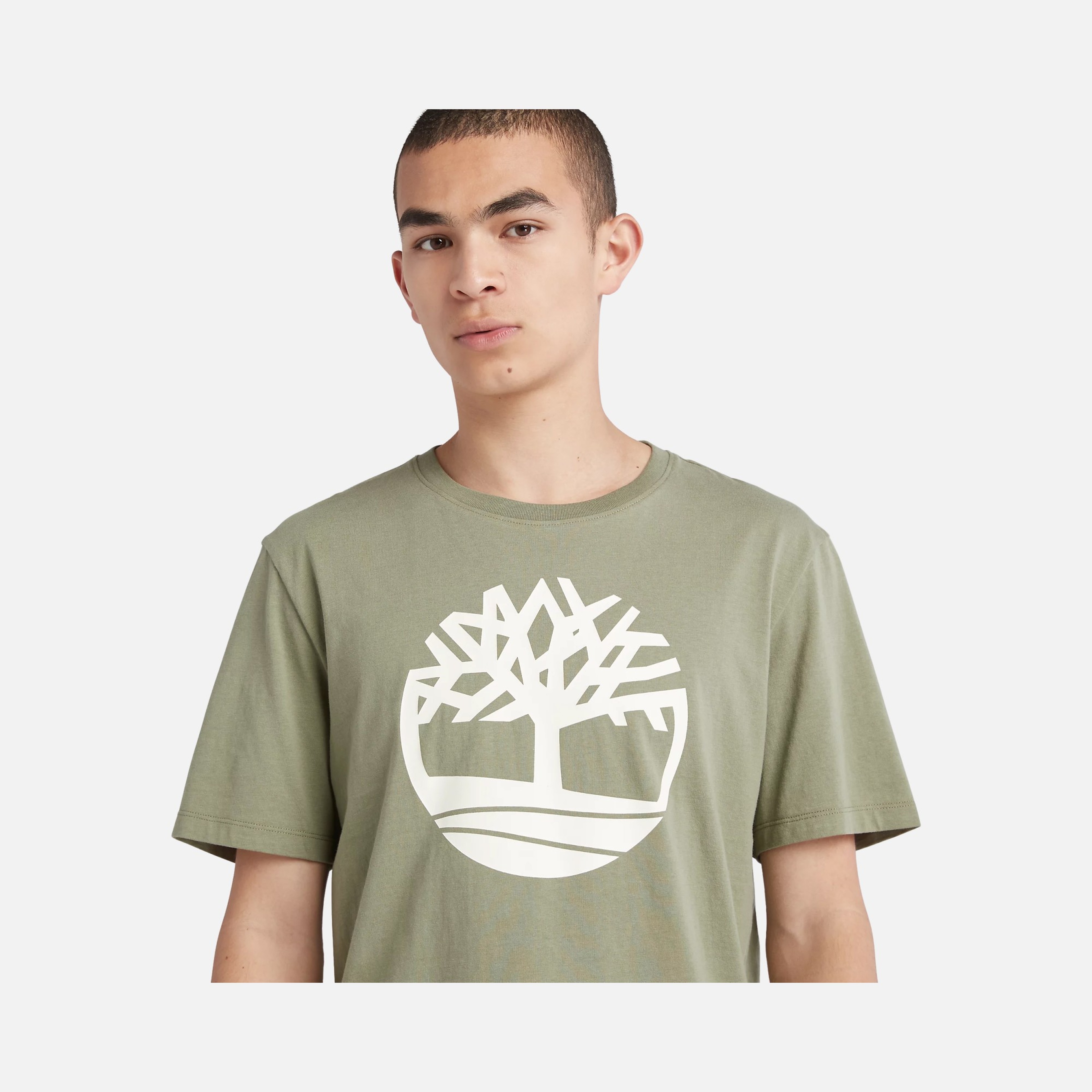 Timberland Sportswear Kennebec River Tree Short Sleeve Erkek Tişört