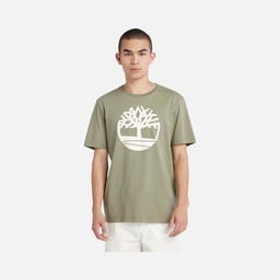 Timberland Sportswear Kennebec River Tree Short Sleeve Erkek Tişört
