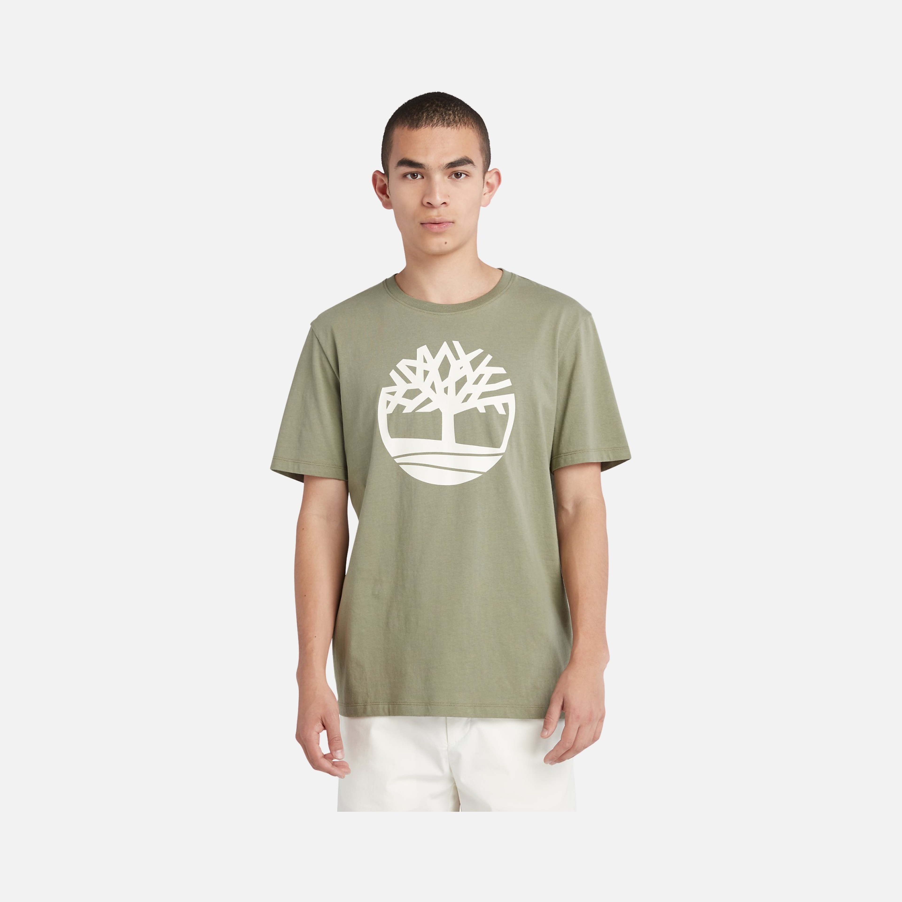 Timberland Sportswear Kennebec River Tree Short Sleeve Erkek Tişört